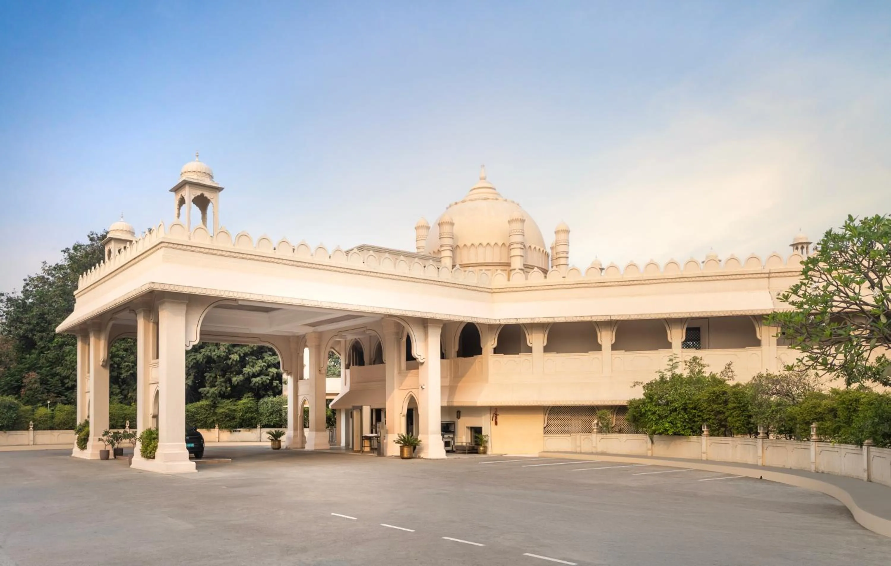 Property building in Gateway Aurangabad - Chhatrapati Sambhaji Nagar