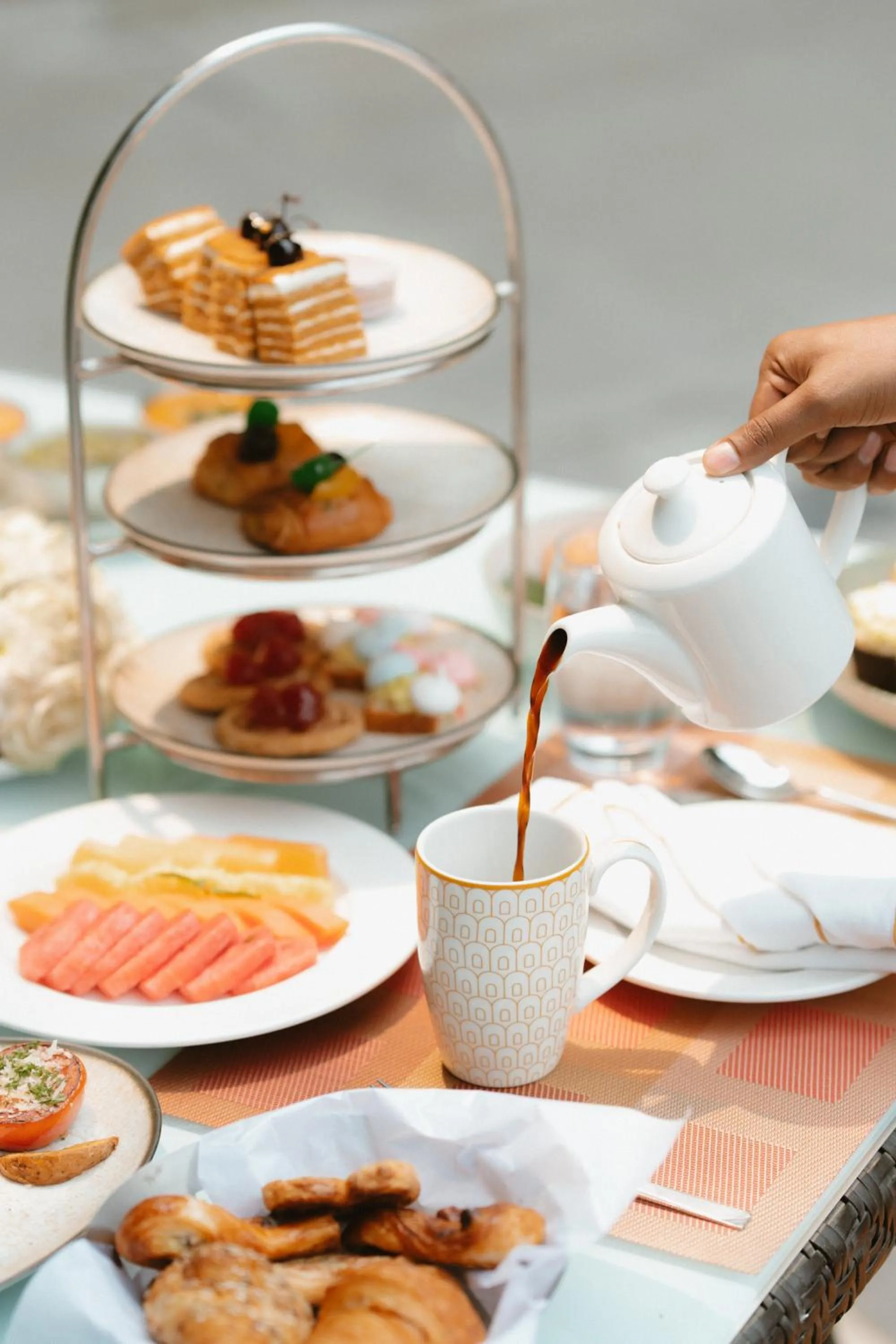 Food and drinks in Gateway Aurangabad - Chhatrapati Sambhaji Nagar