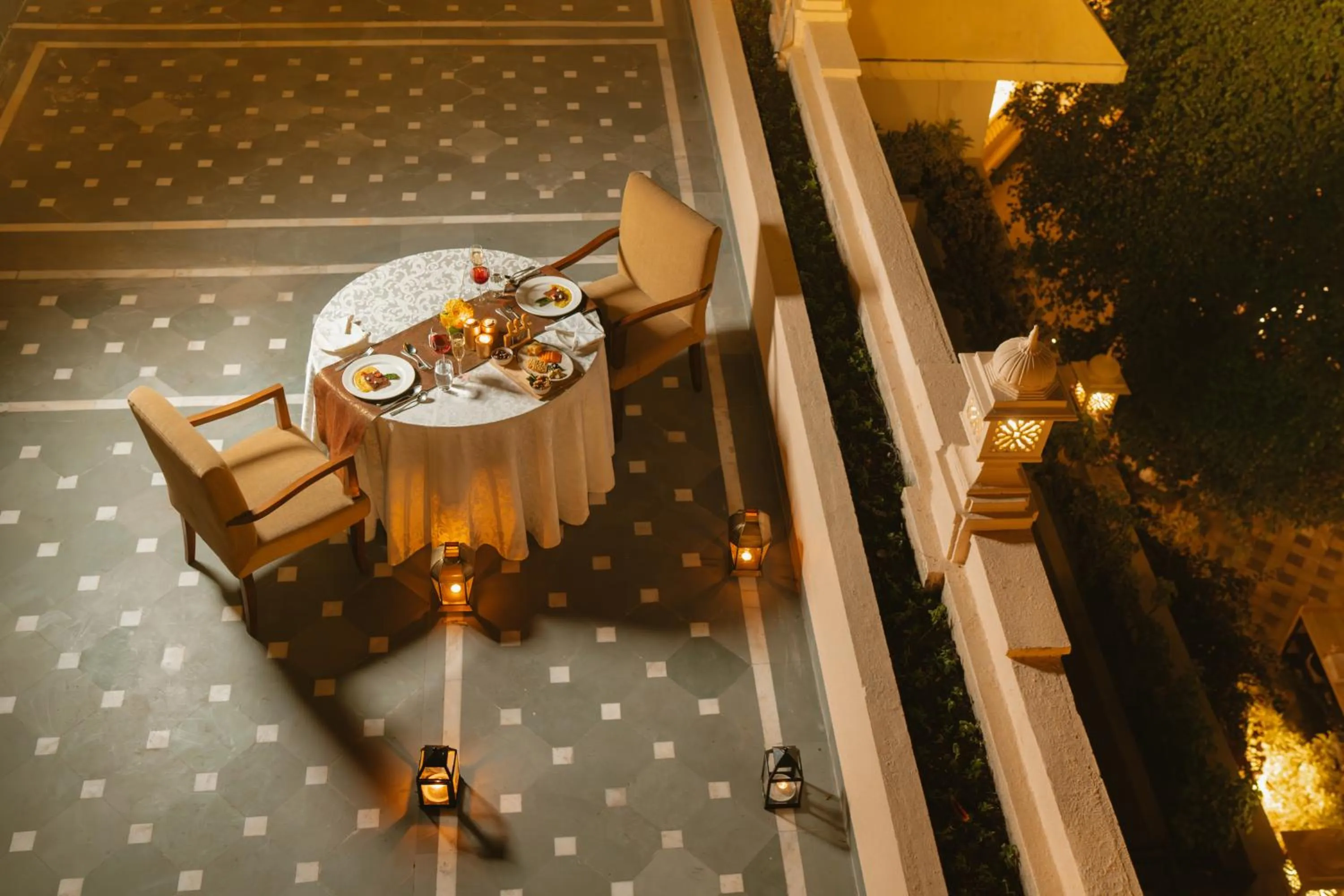 Living room in Gateway Aurangabad - Chhatrapati Sambhaji Nagar