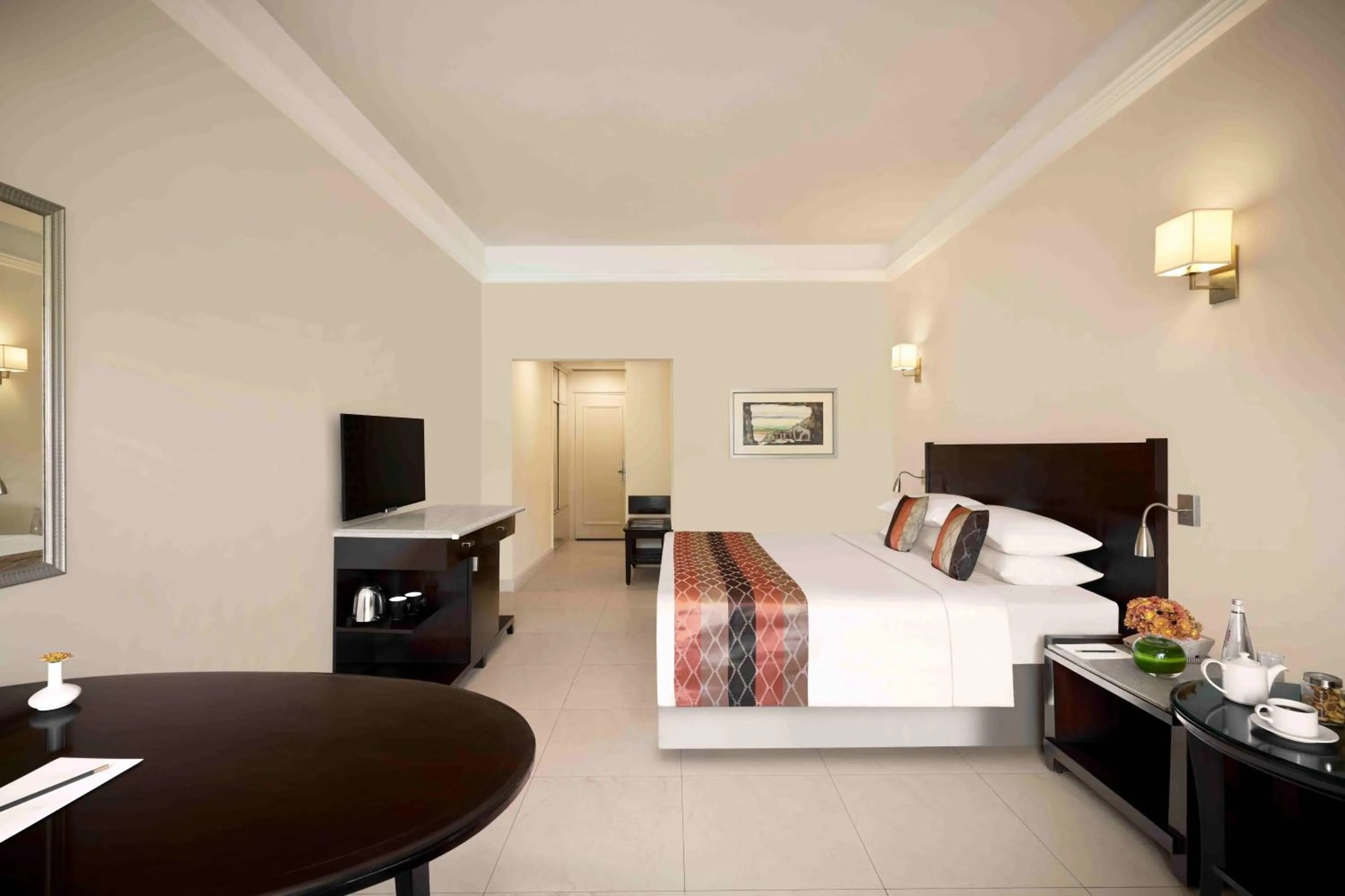 Bed in Gateway Aurangabad - Chhatrapati Sambhaji Nagar