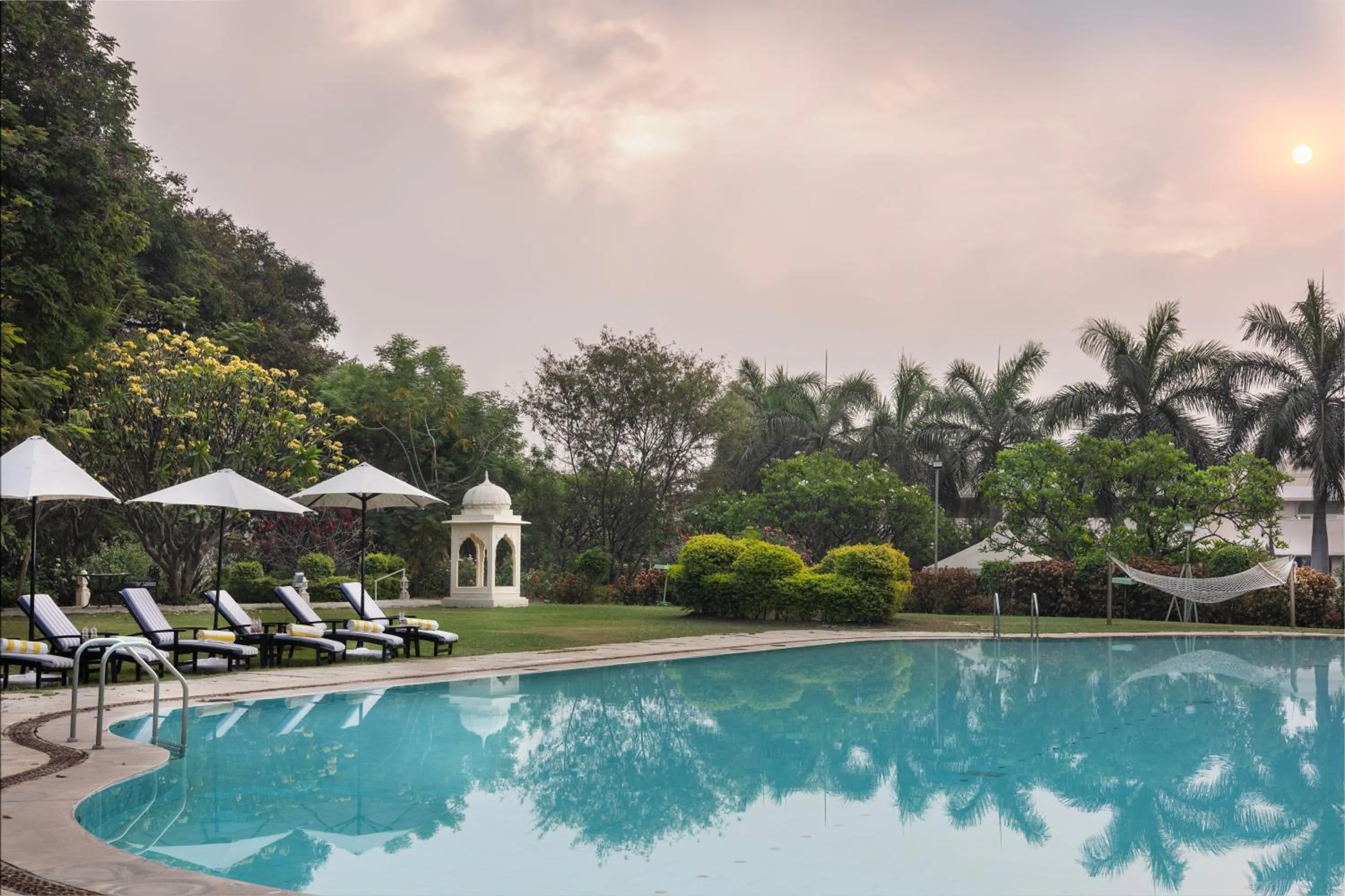 Spring in Gateway Aurangabad - Chhatrapati Sambhaji Nagar