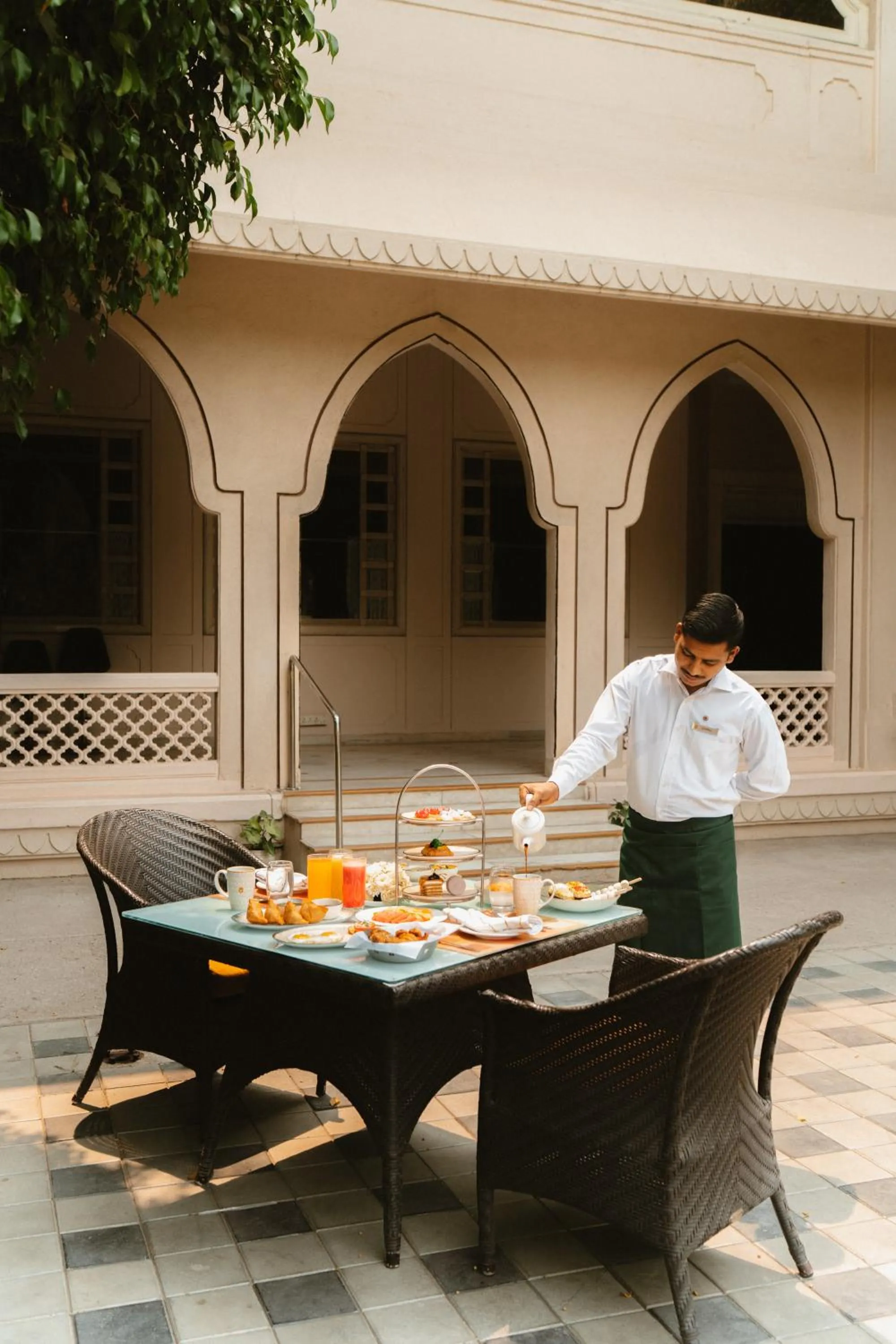 Restaurant/places to eat in Gateway Aurangabad - Chhatrapati Sambhaji Nagar