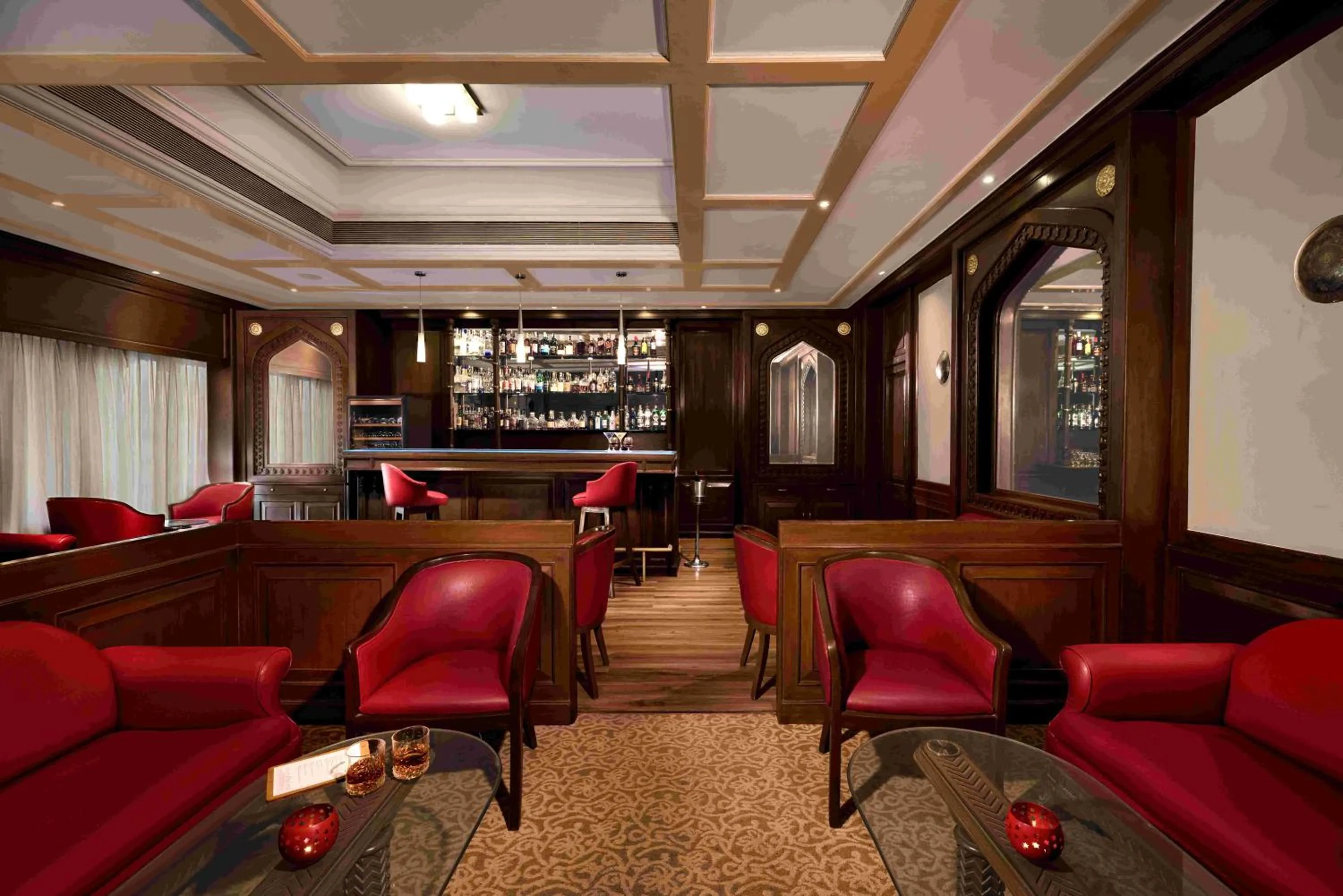 Lounge or bar in Gateway Aurangabad - Chhatrapati Sambhaji Nagar