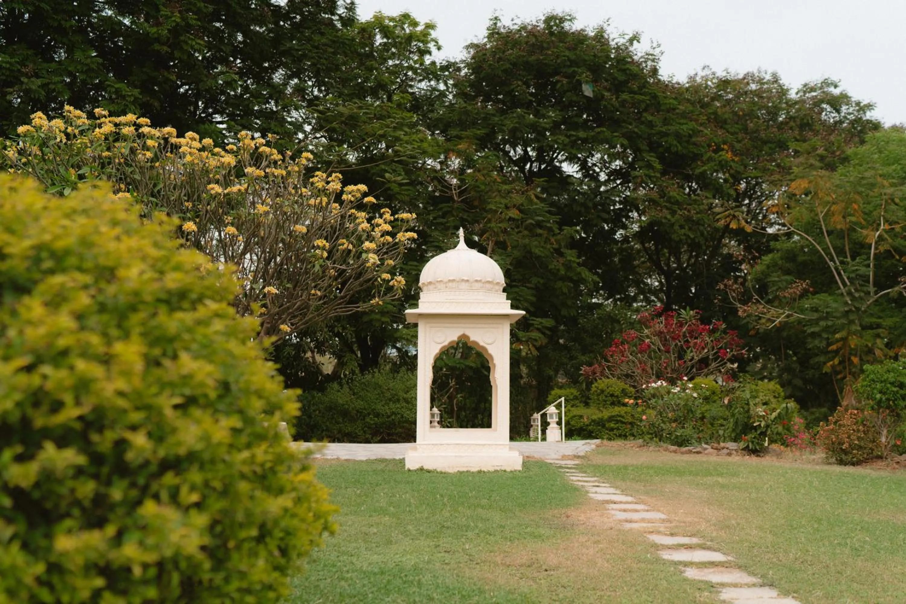 Nearby landmark in Gateway Aurangabad - Chhatrapati Sambhaji Nagar