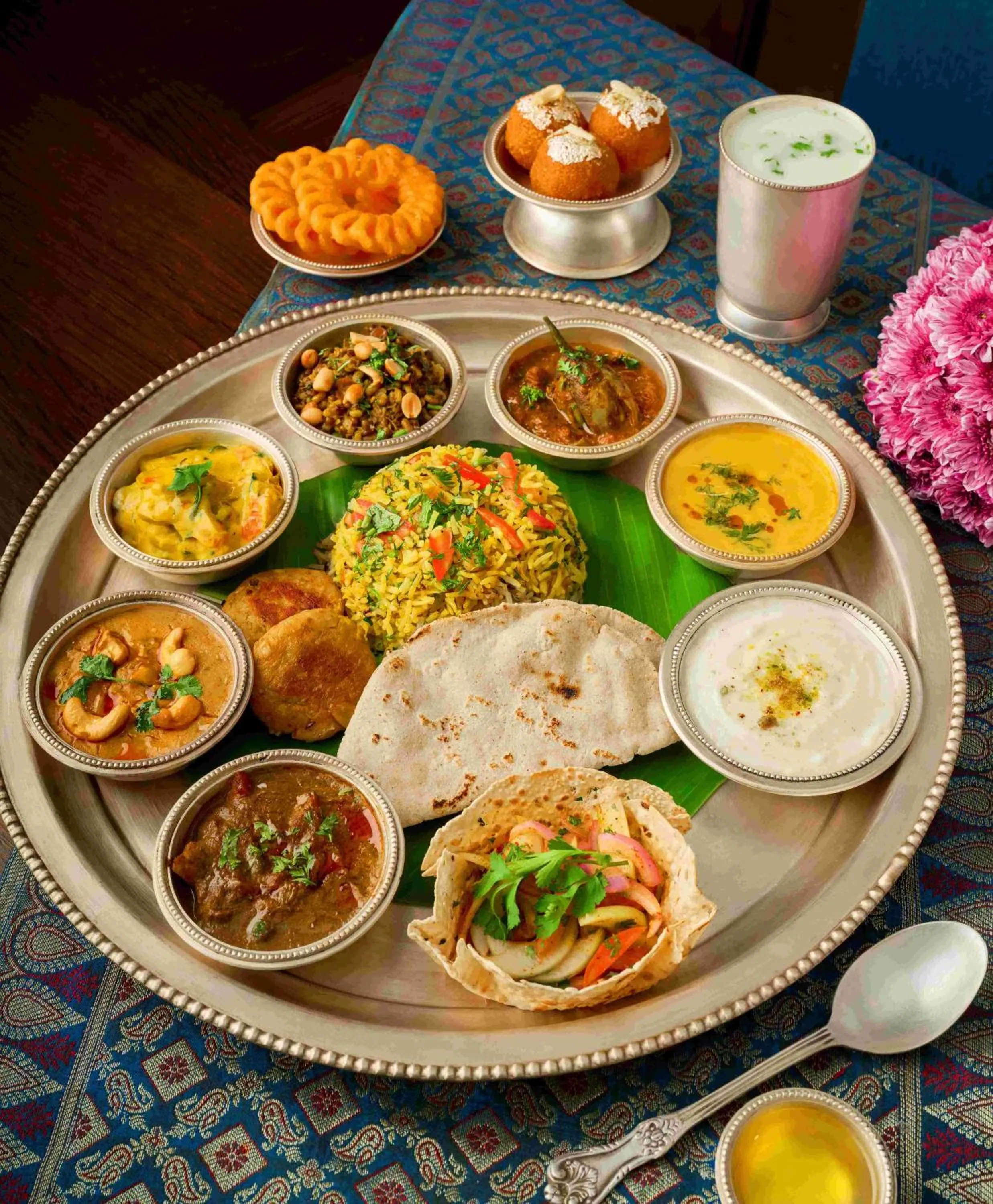 Food and drinks in Gateway Aurangabad - Chhatrapati Sambhaji Nagar