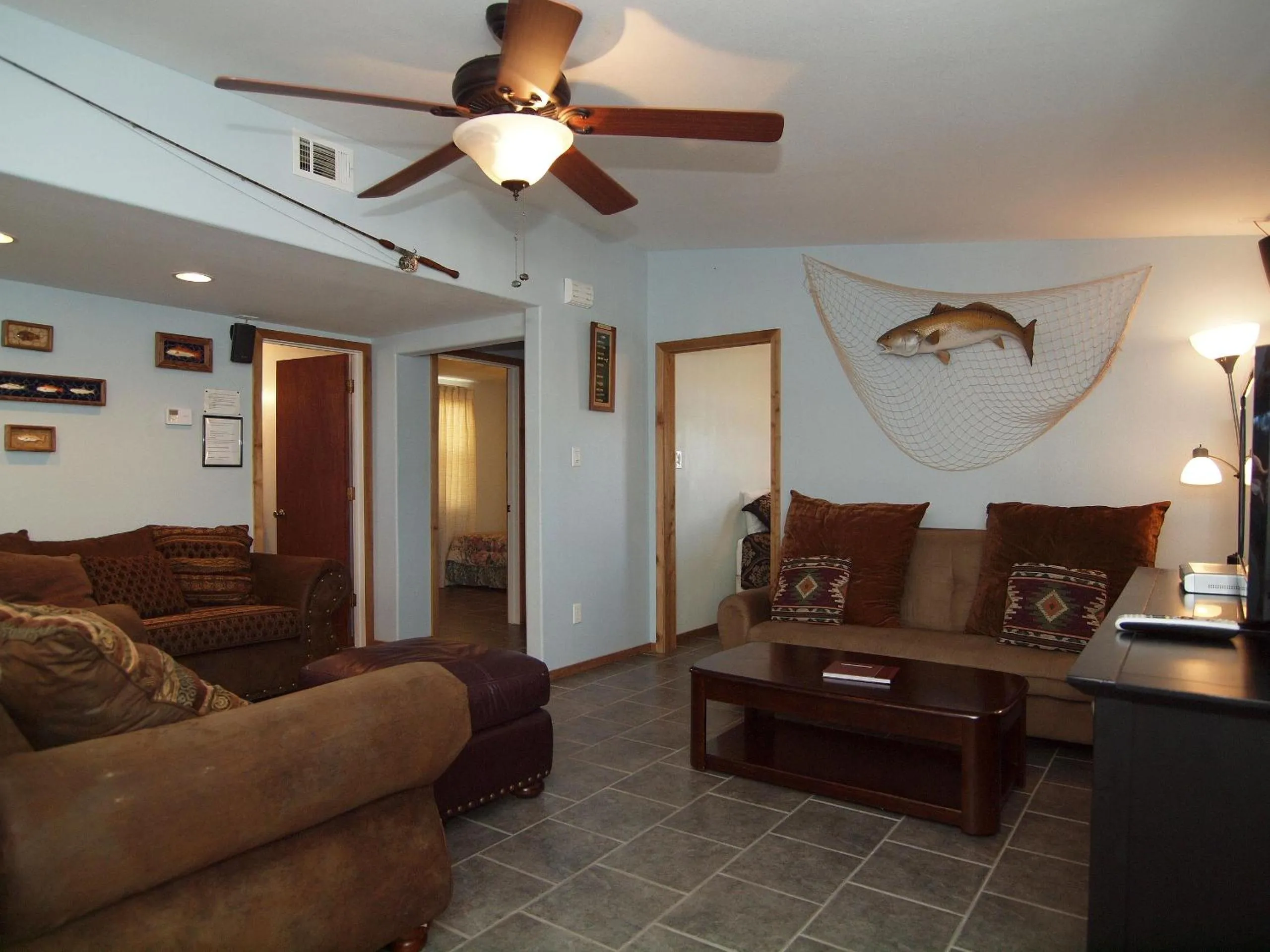 Other in Blue Water Fisherman 614SP