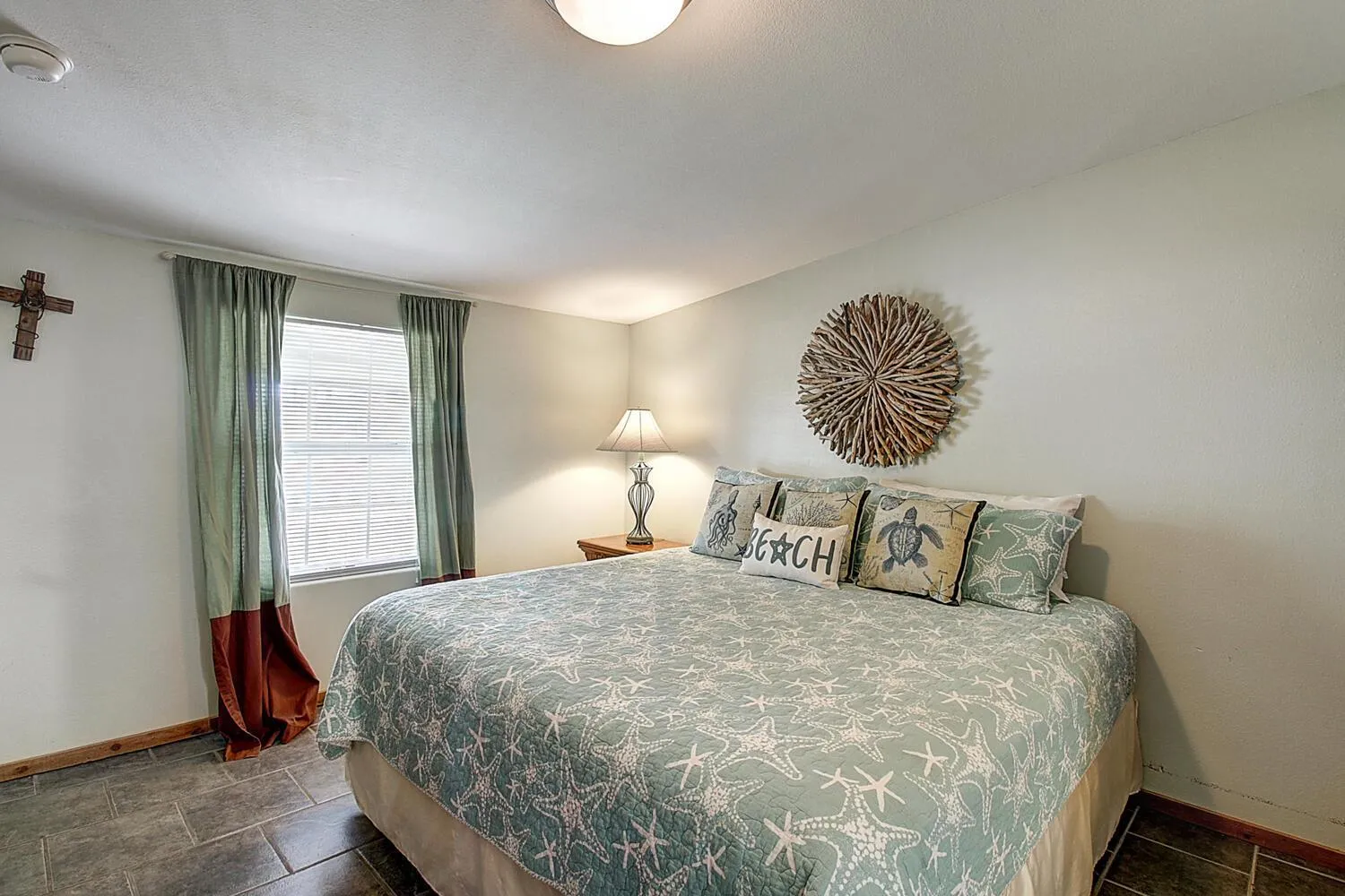 Other, Bed in Blue Water Fisherman 614SP