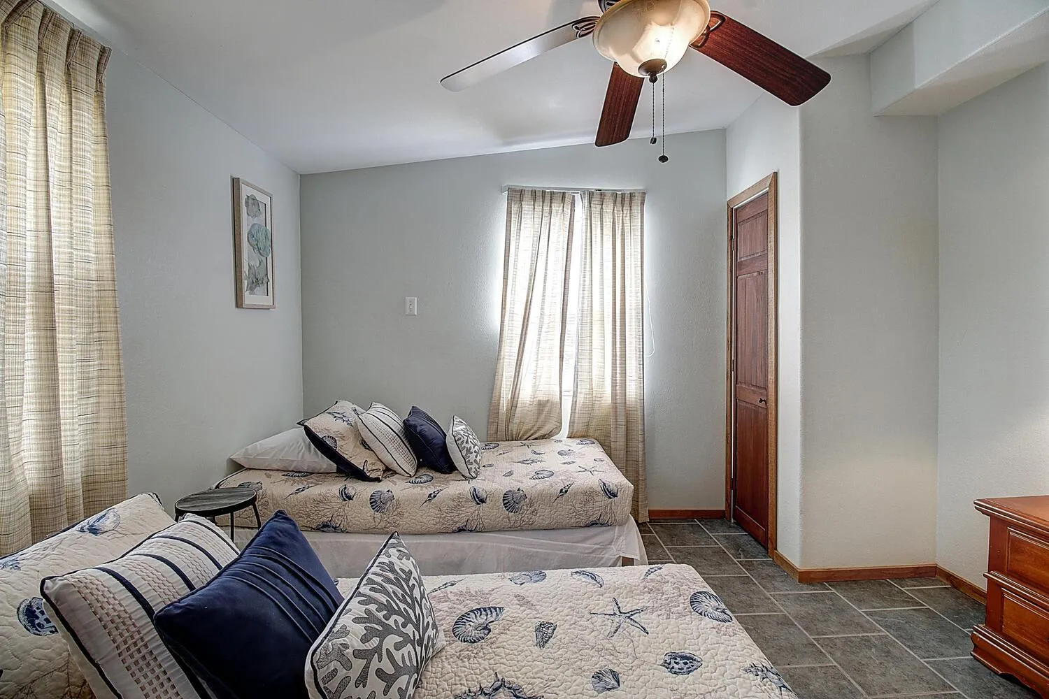 Other, Bed in Blue Water Fisherman 614SP