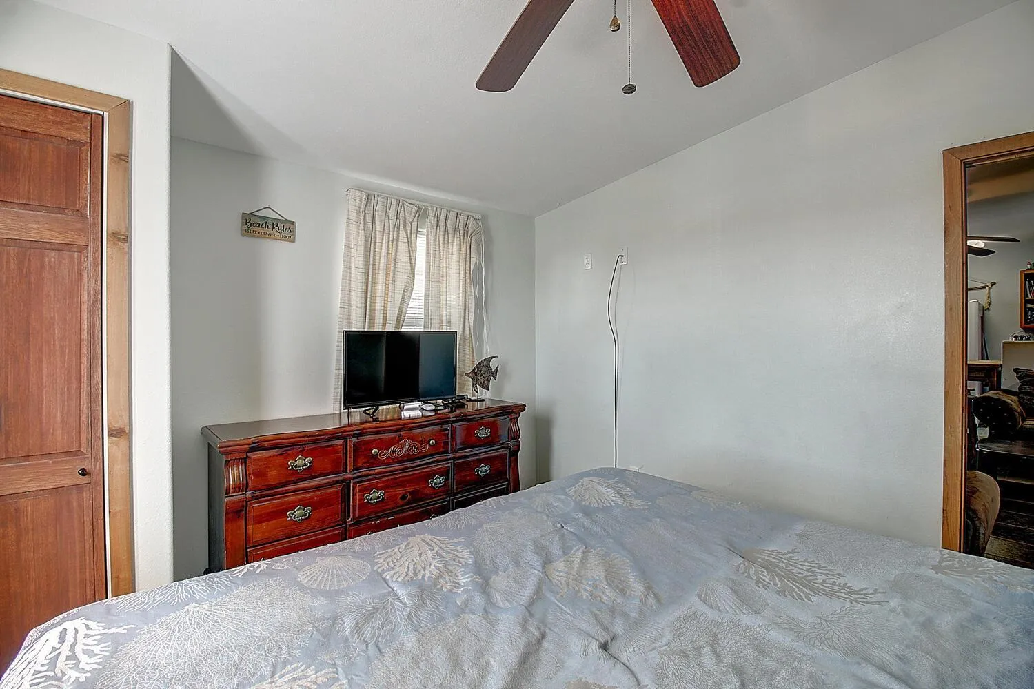 Other, Bed in Blue Water Fisherman 614SP