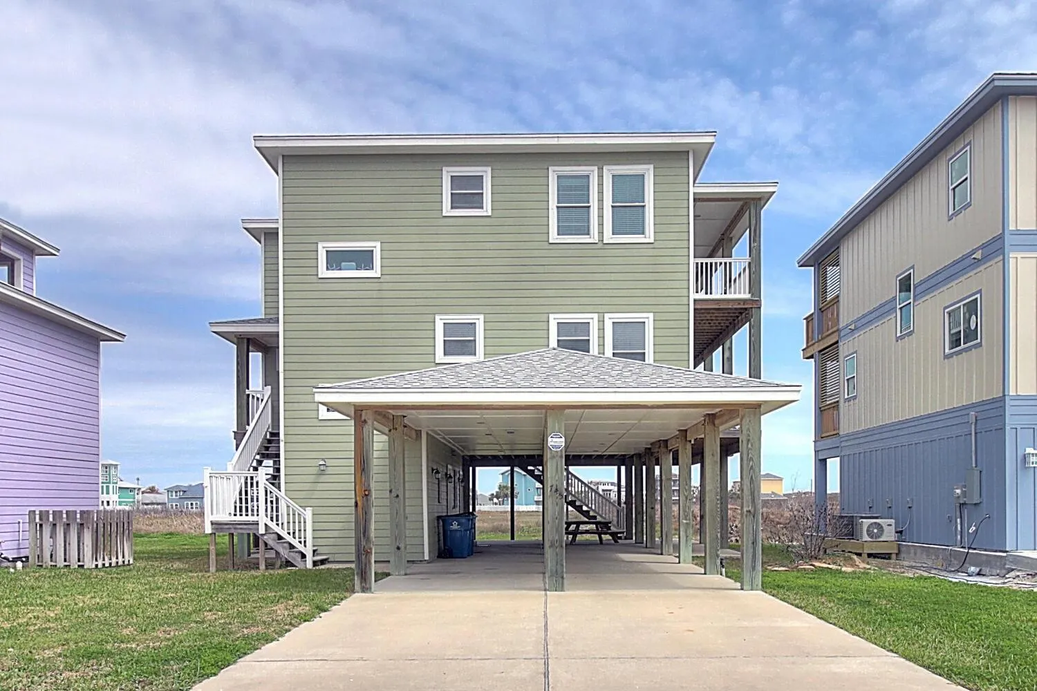 Other in Port A Landing PP745