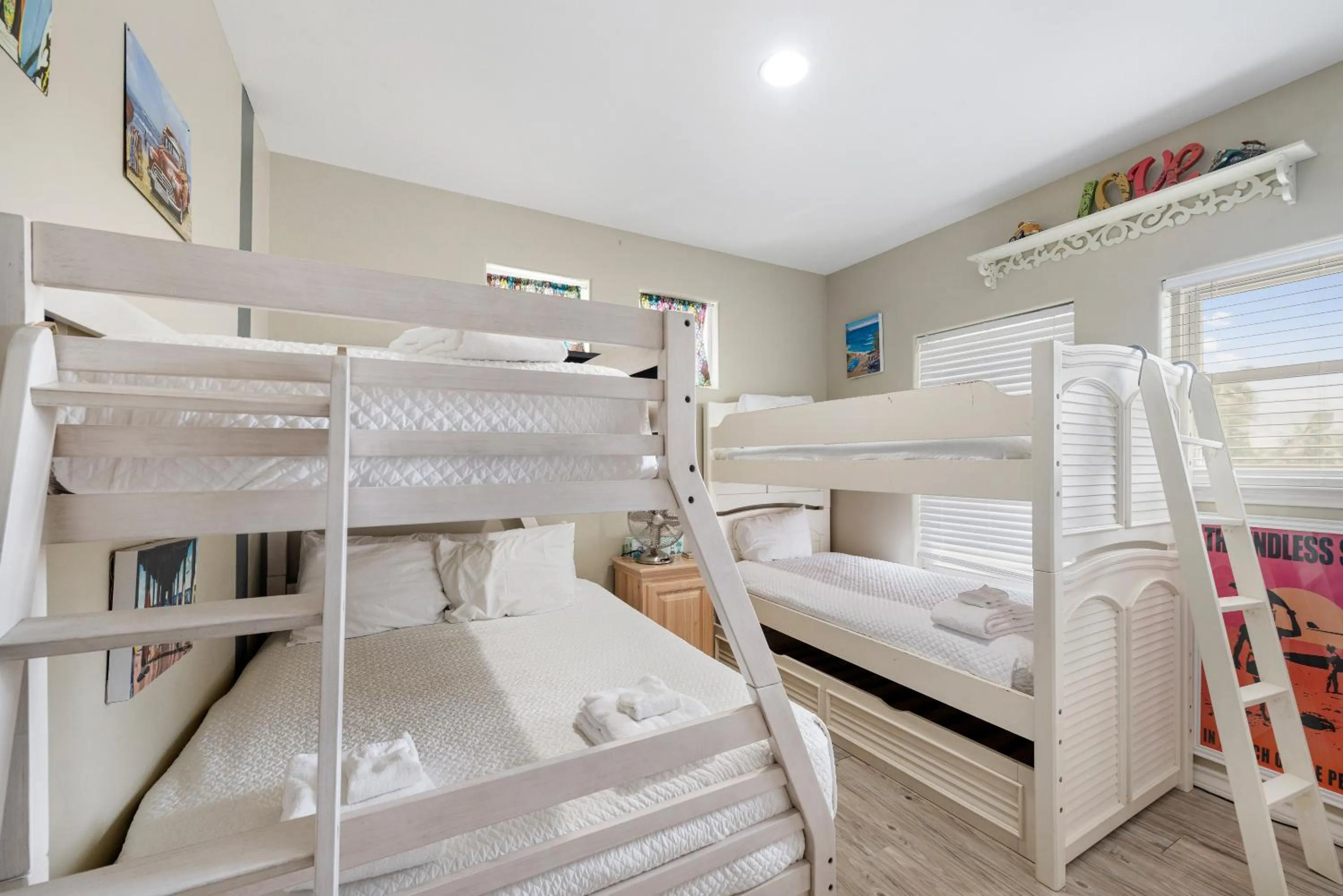 Other, Bed in Port A Landing PP745