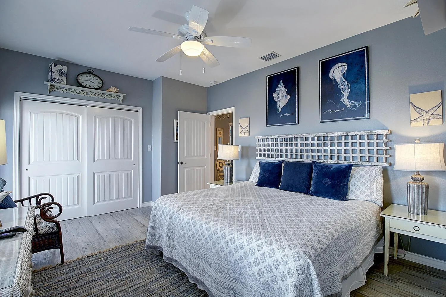 Other, Bed in Port A Landing PP745