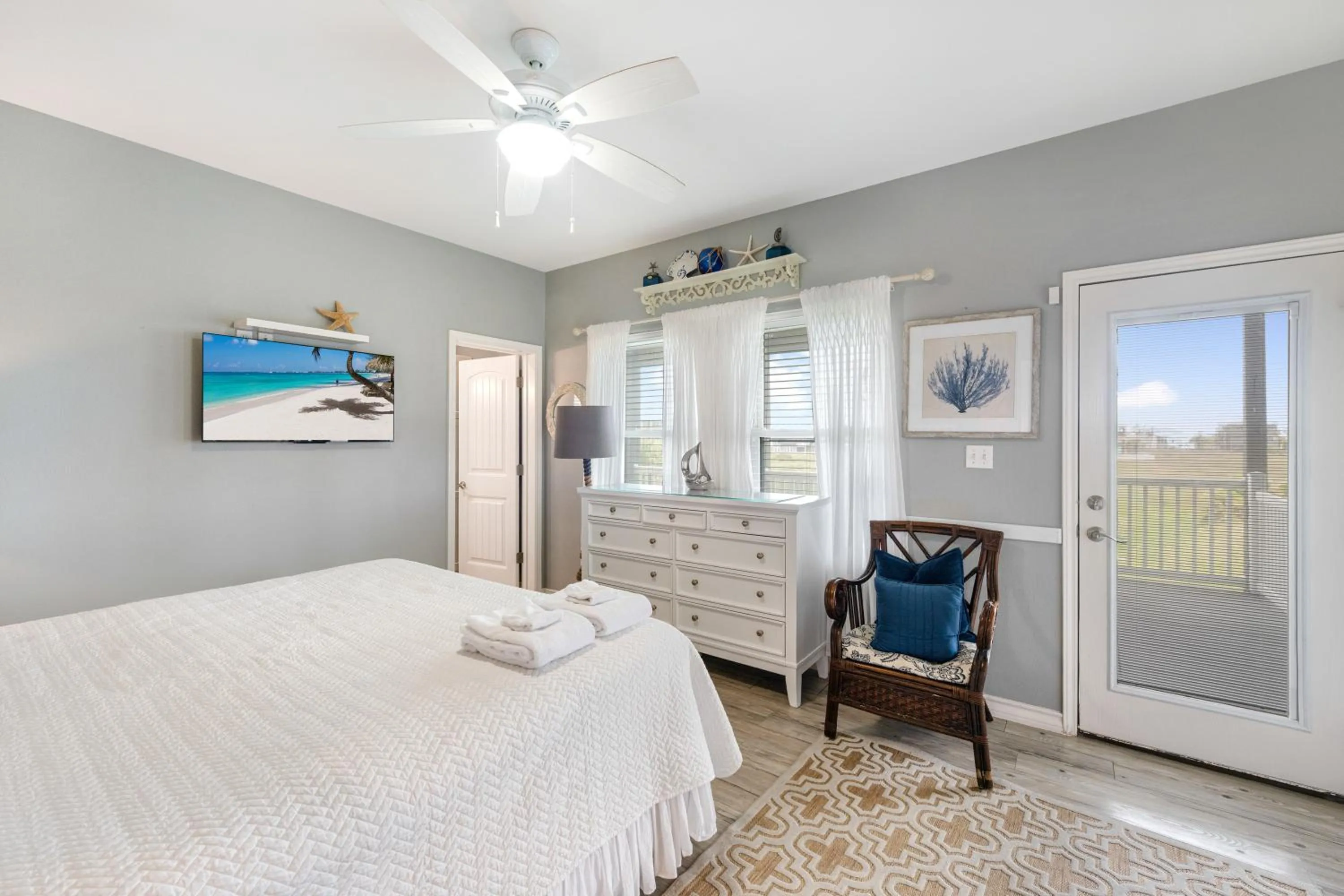 Other, Bed in Port A Landing PP745