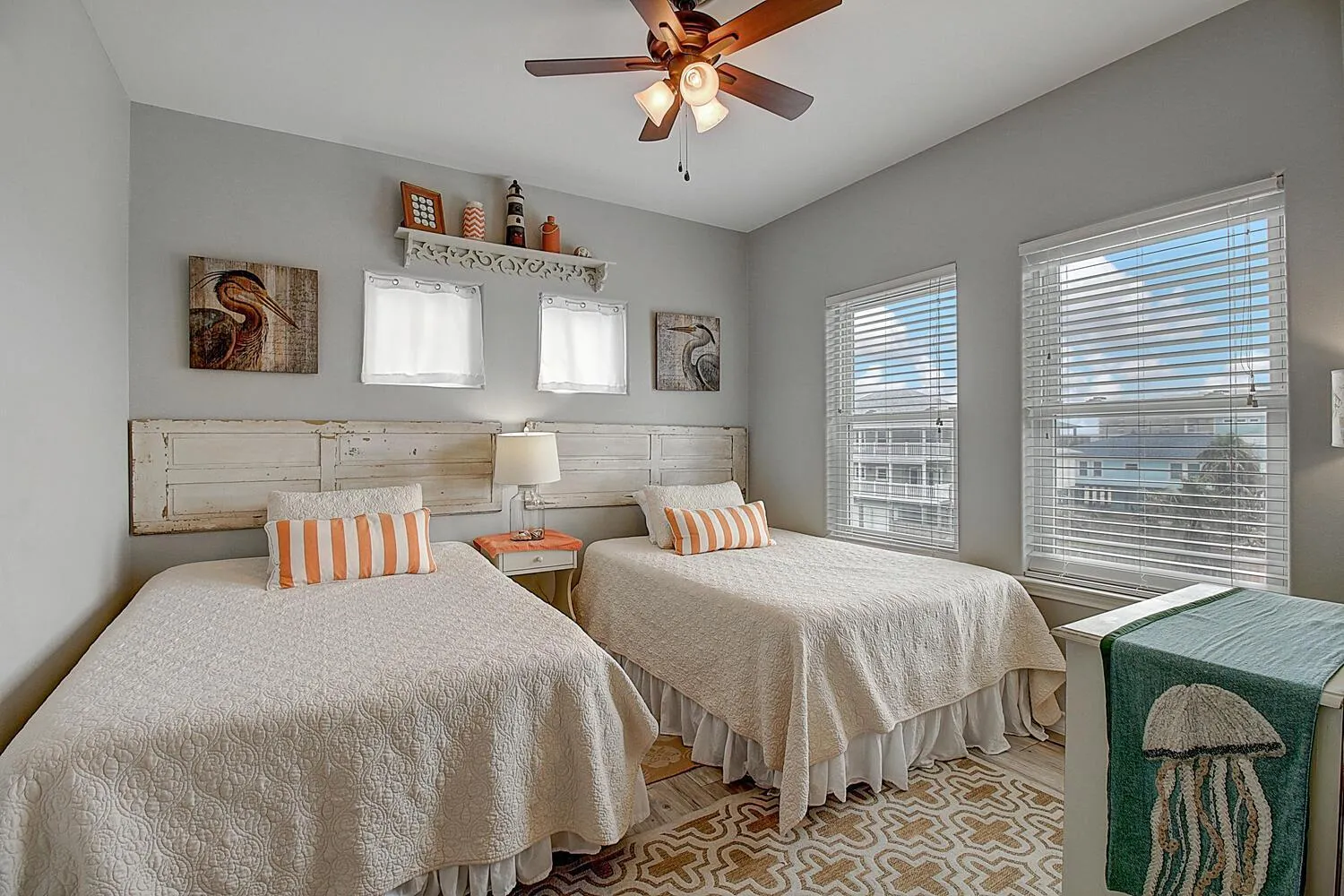 Other, Bed in Port A Landing PP745