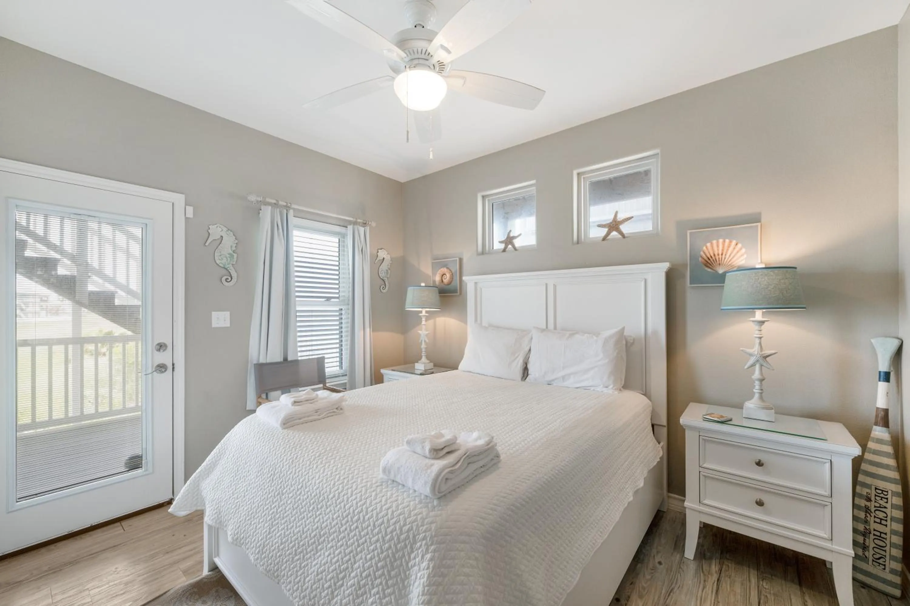 Other, Bed in Port A Landing PP745