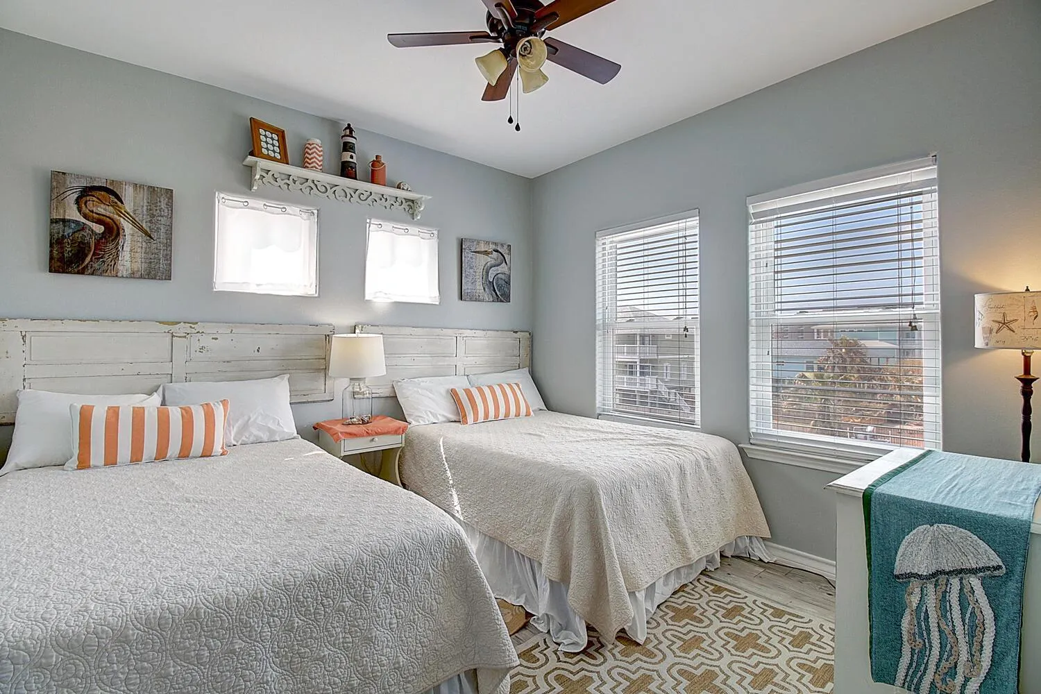 Other, Bed in Port A Landing PP745