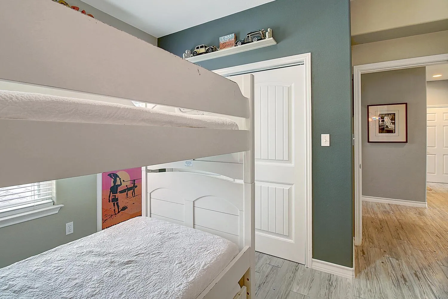 Other, Bed in Port A Landing PP745