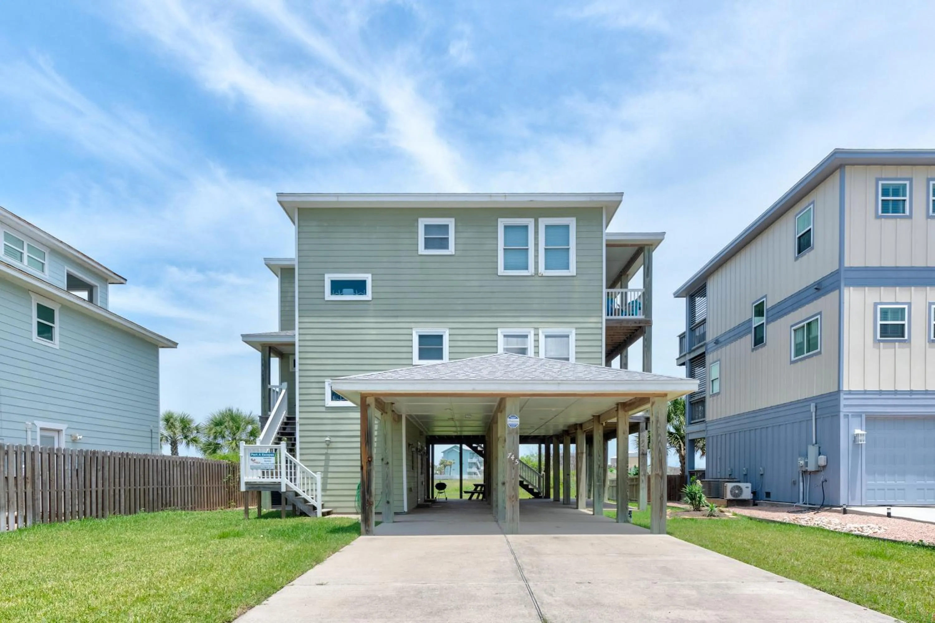 Other in Port A Landing PP745