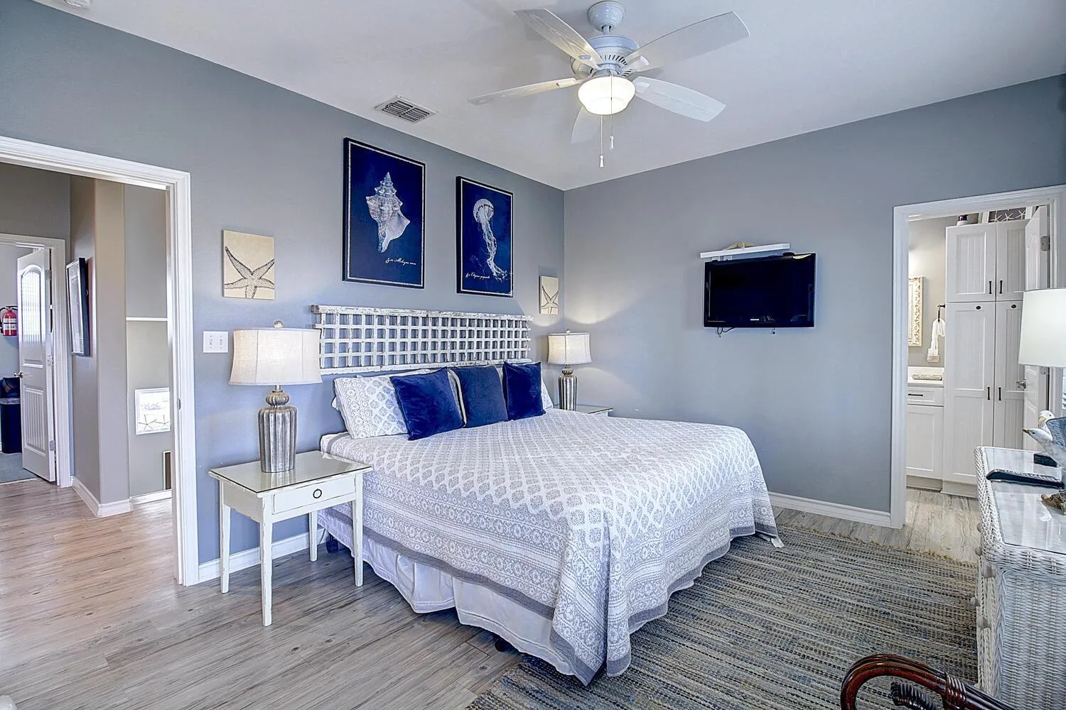 Other, Bed in Port A Landing PP745