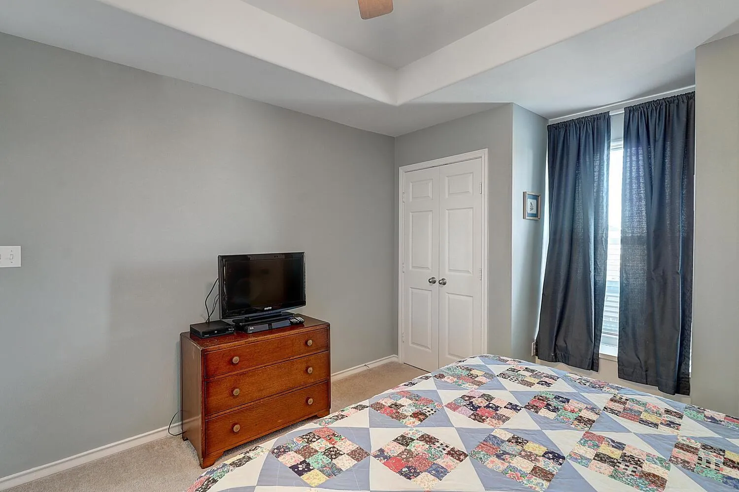 Other, Bed in Buttercup Cottage 6BV