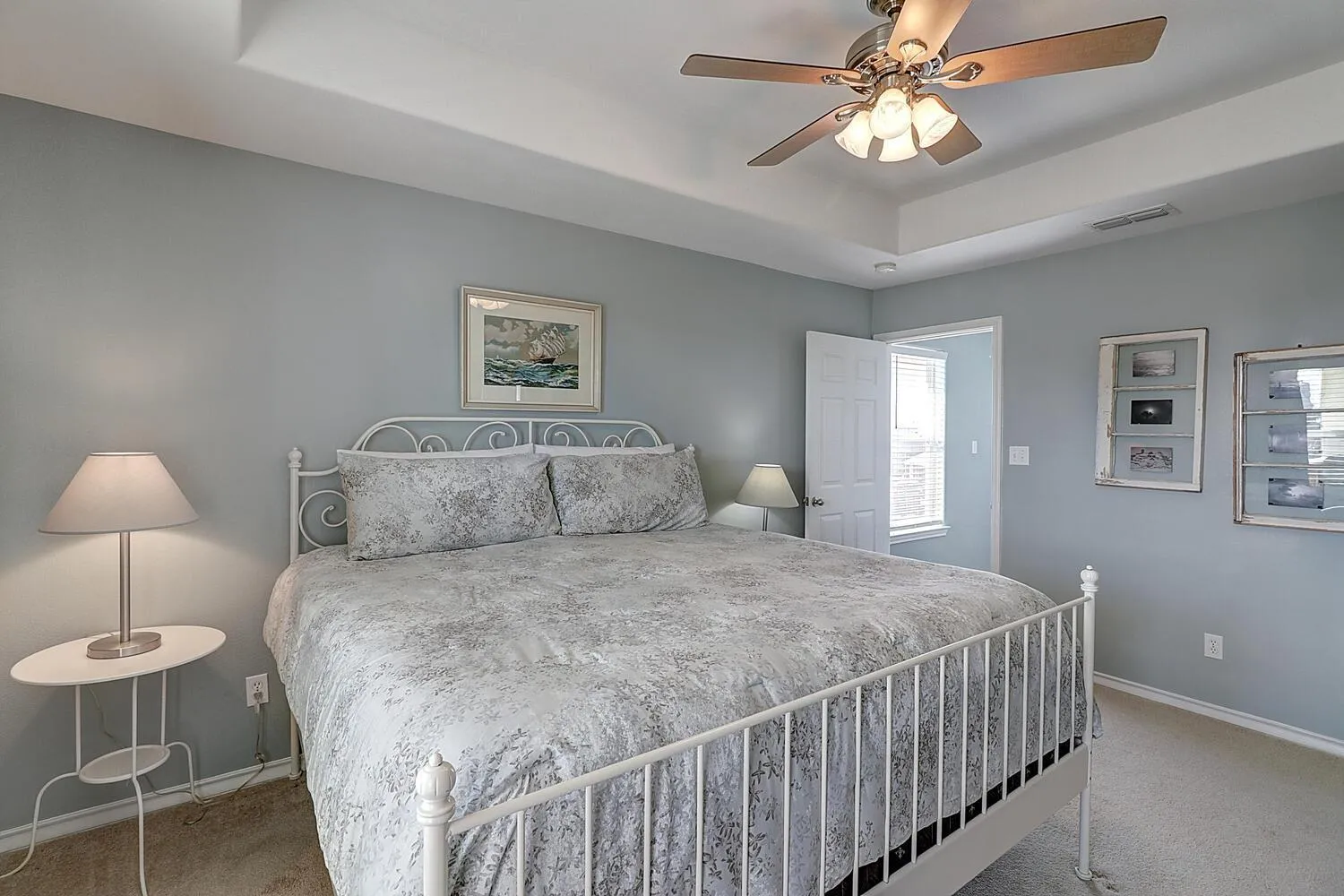 Other, Bed in Buttercup Cottage 6BV