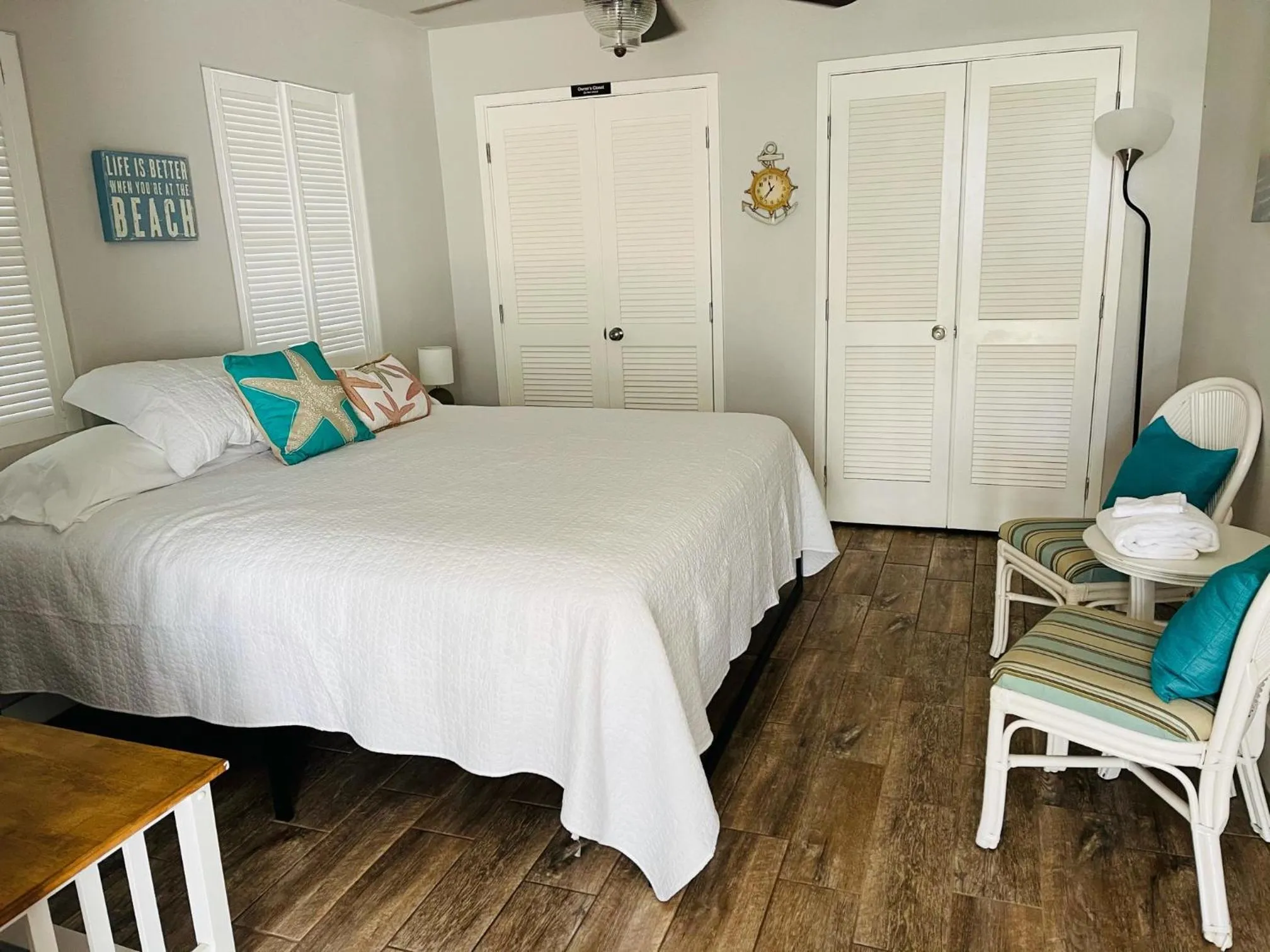 Other, Bed in The Pearl of Port A GW108