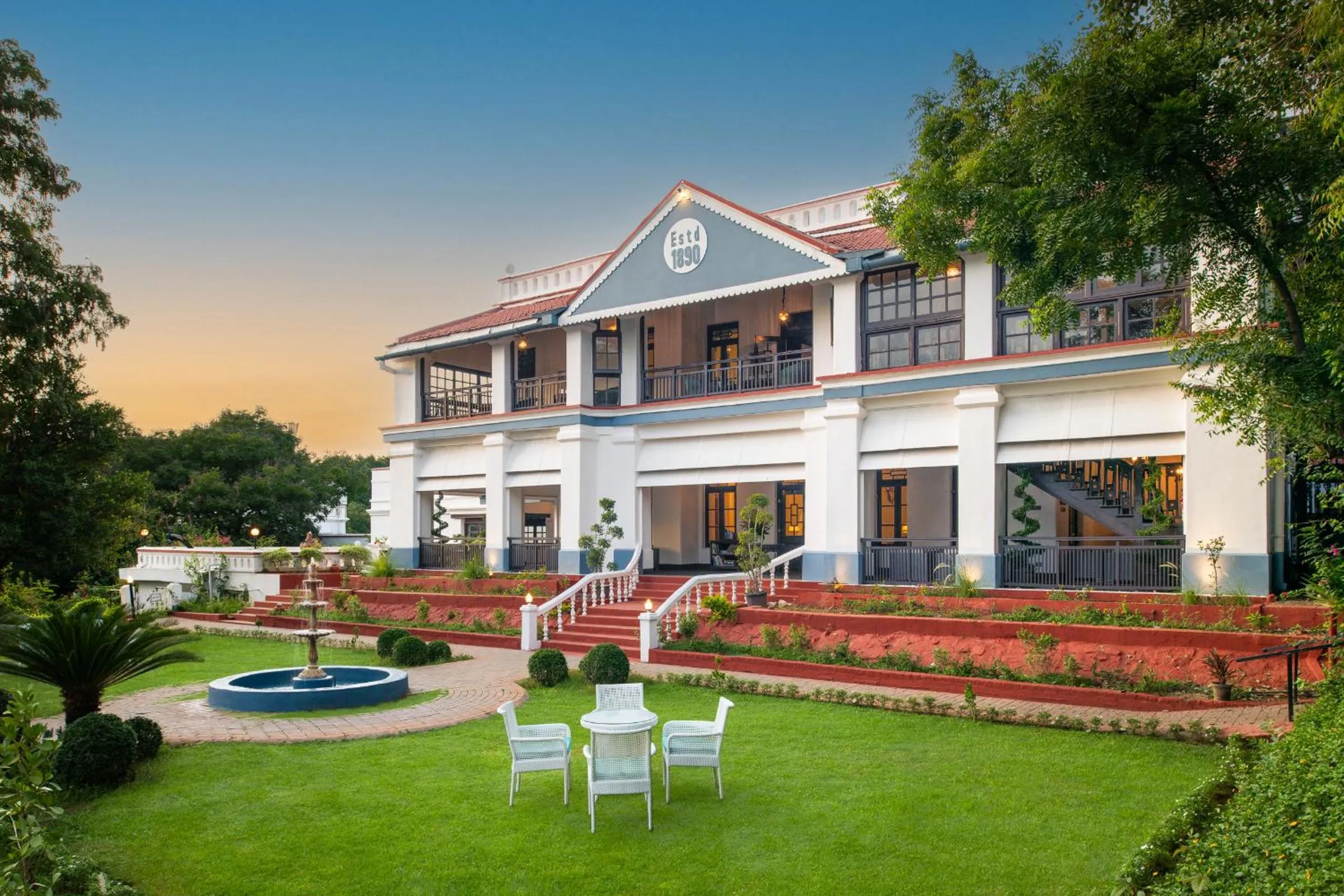 Property building in Gateway Madurai