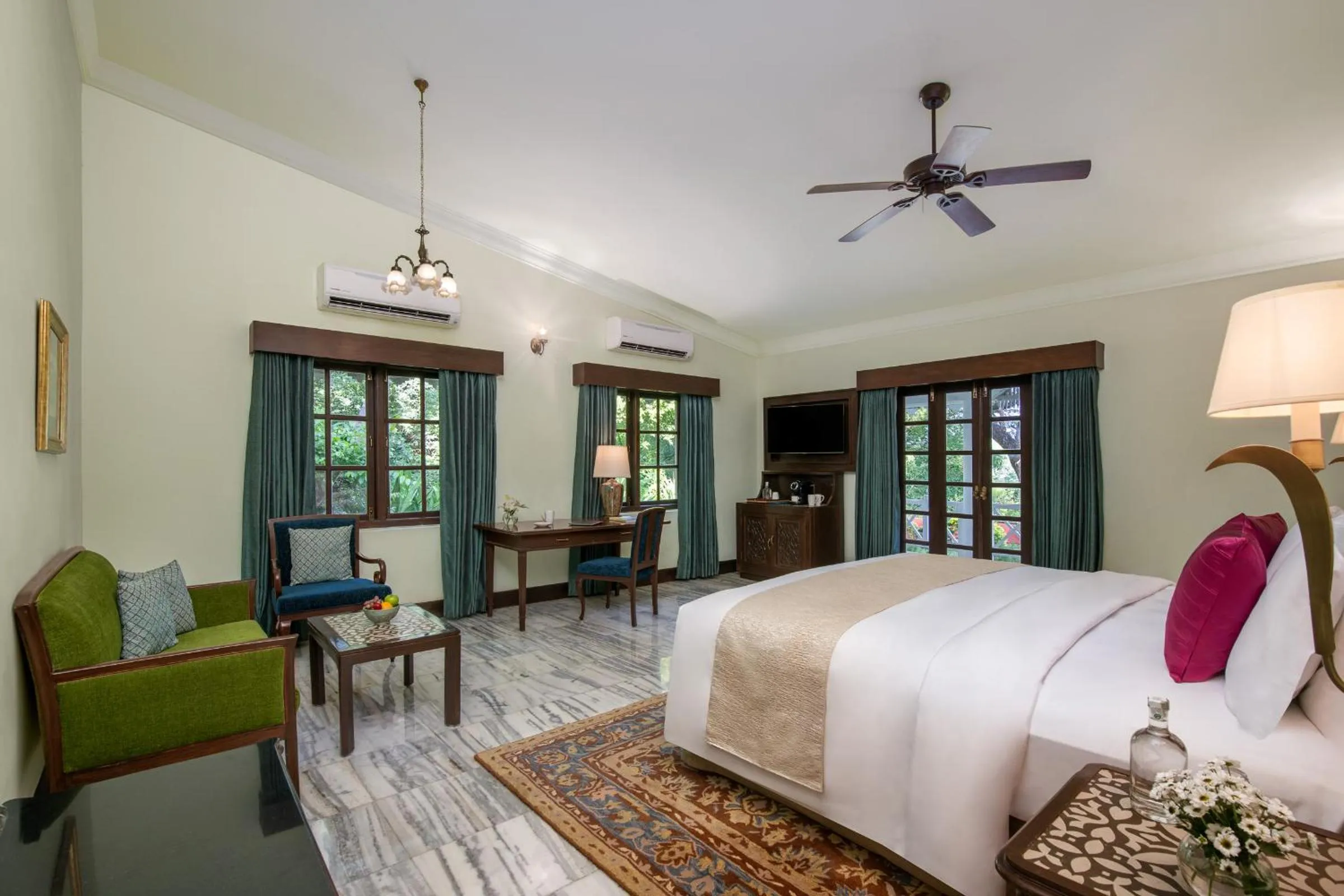 Bedroom, Bed in Gateway Madurai