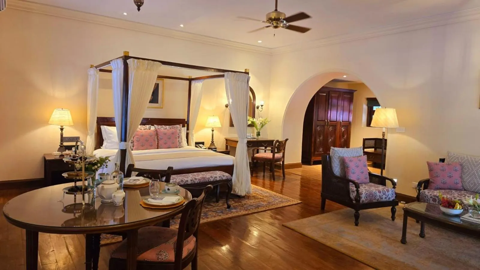 Bed in Gateway Madurai