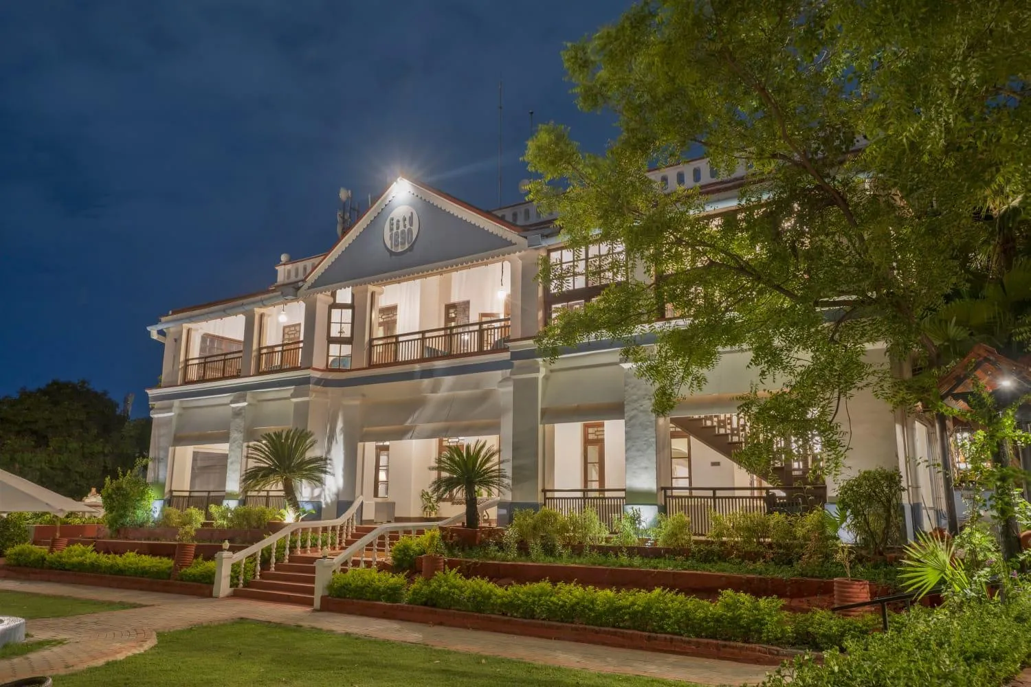 Property building in Gateway Madurai