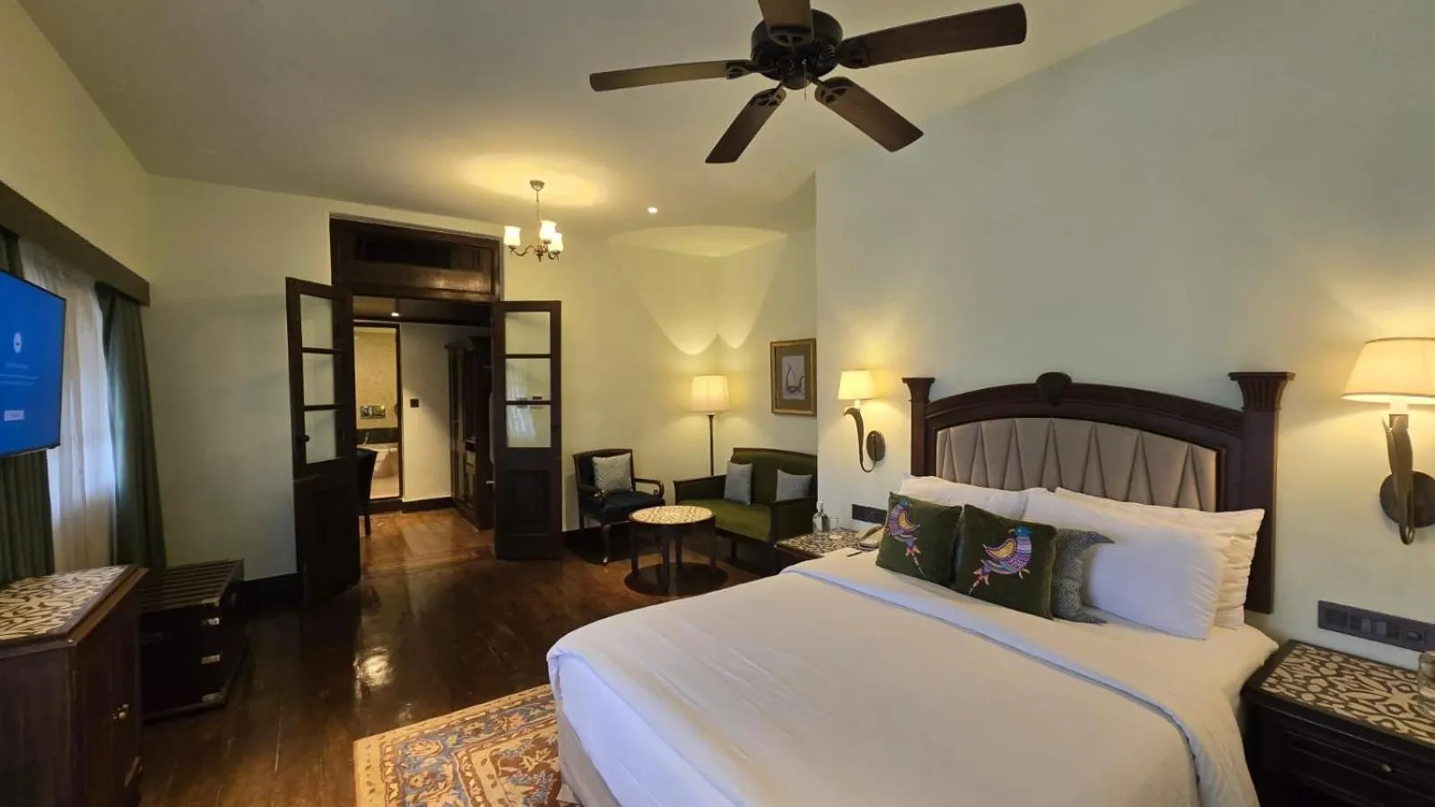 Bed in Gateway Madurai