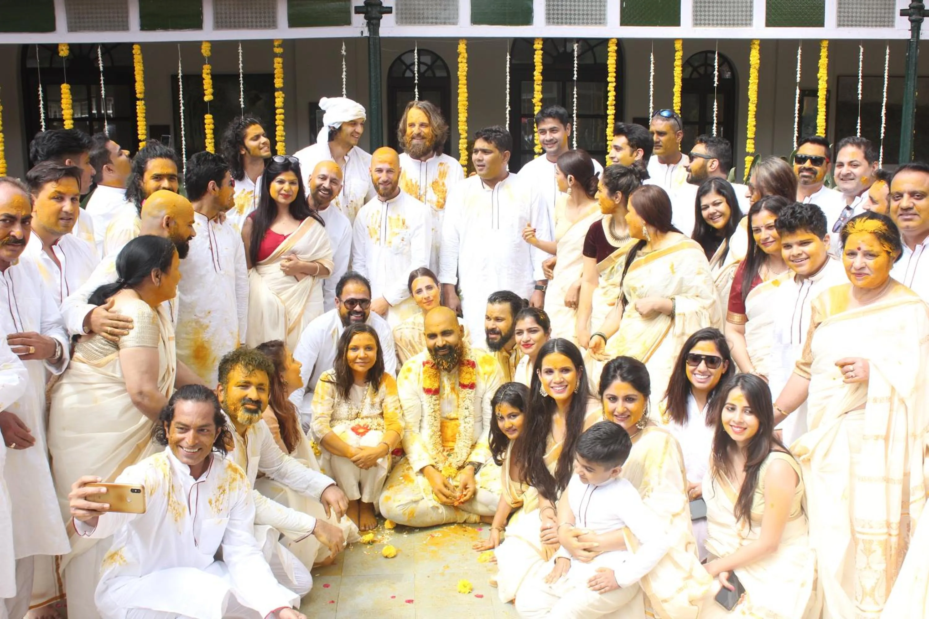 Activities in Savoy - IHCL SeleQtions