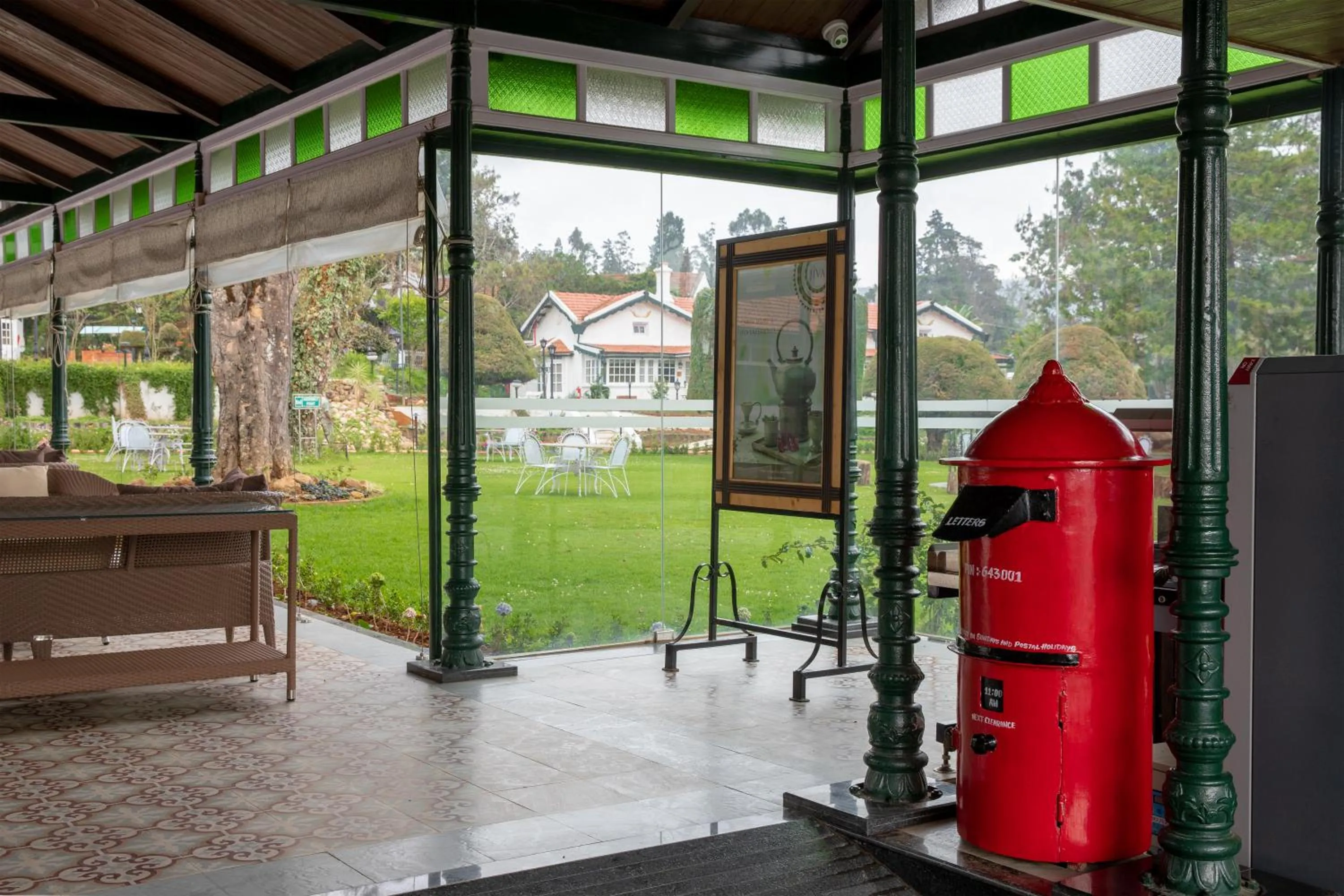 Savoy - IHCL SeleQtions