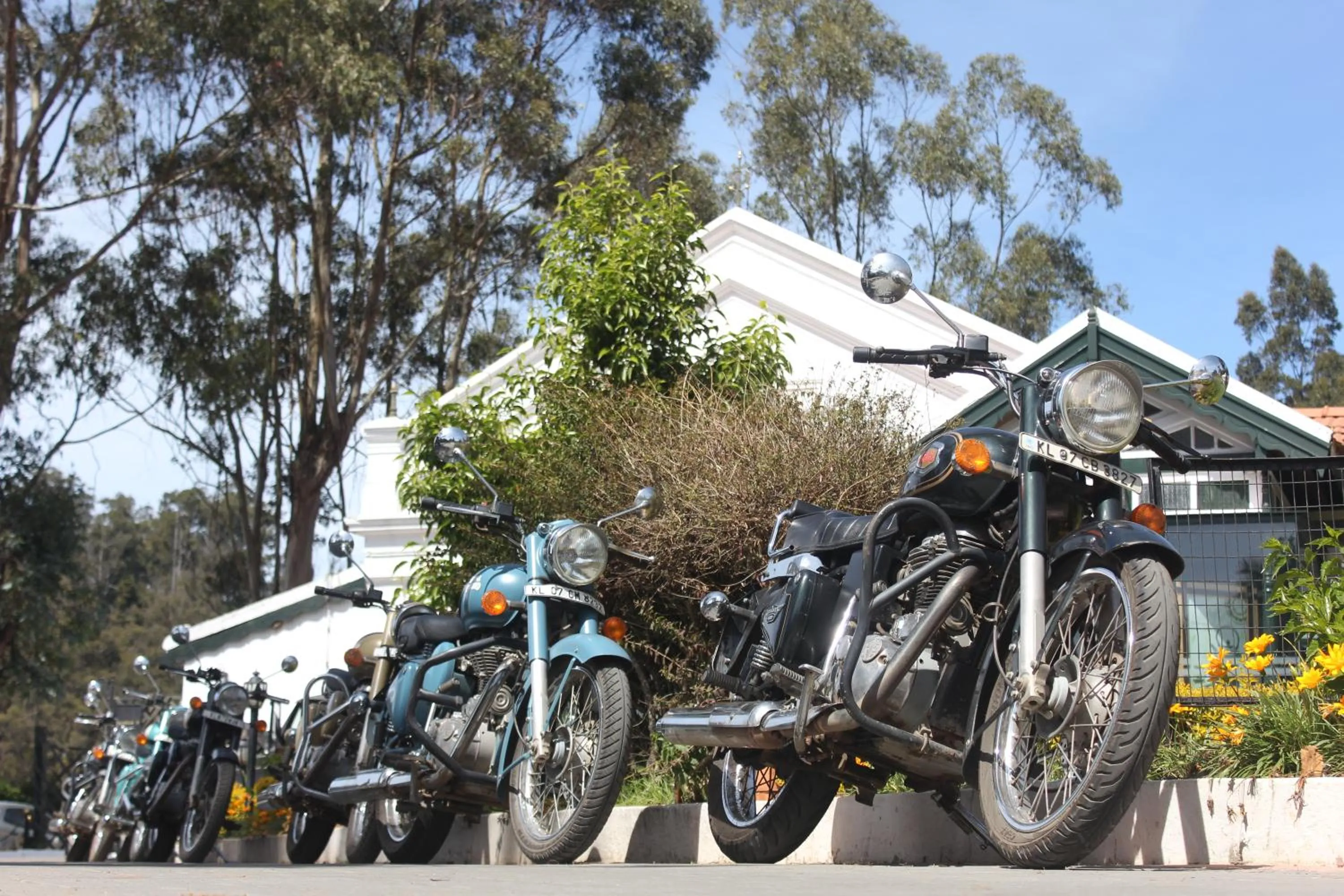 Savoy - IHCL SeleQtions