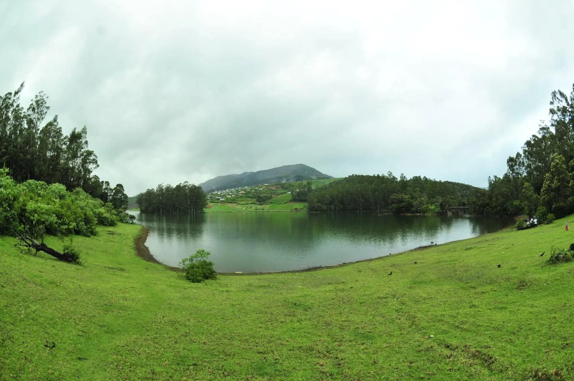 Natural landscape in Savoy - IHCL SeleQtions