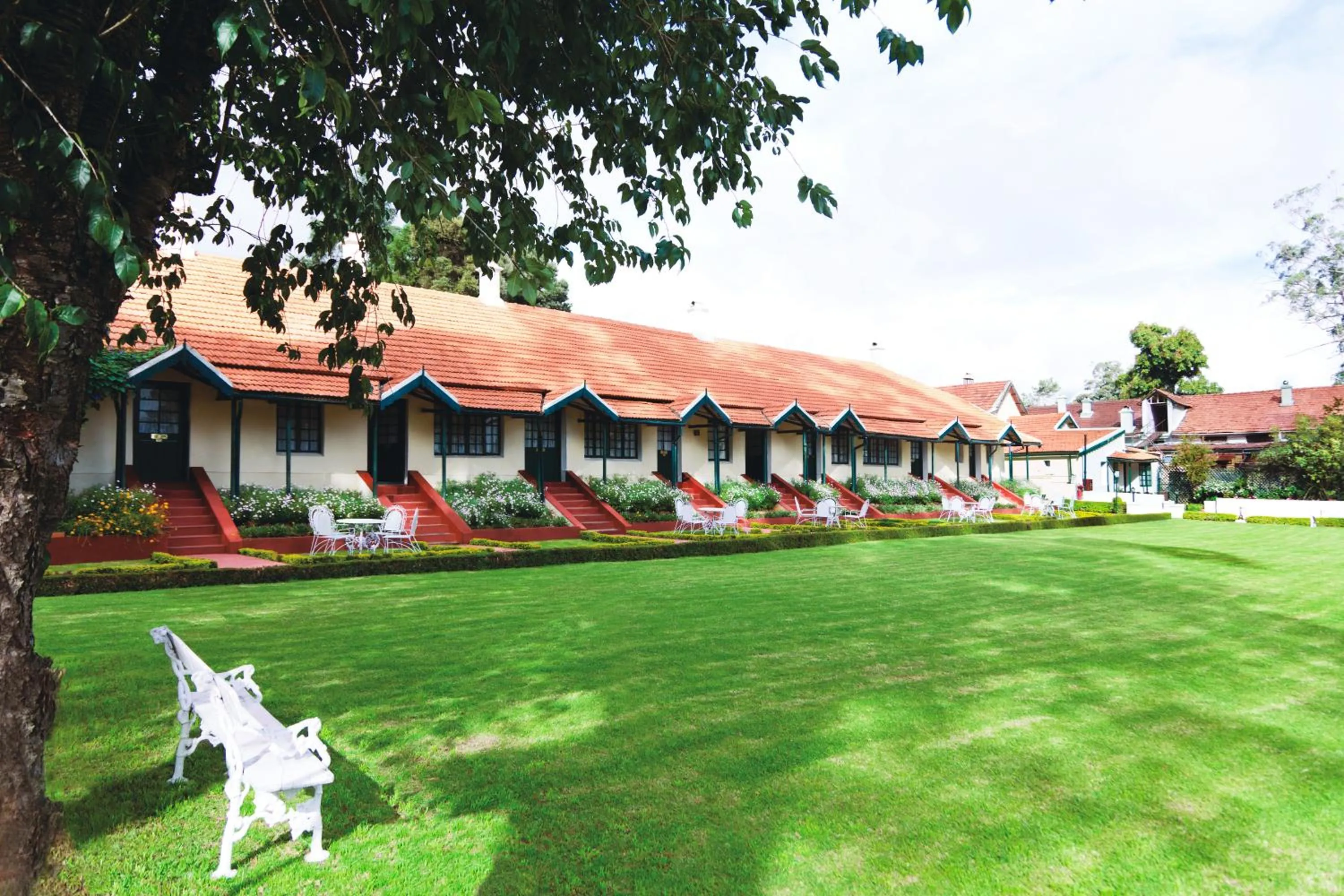 Garden in Savoy - IHCL SeleQtions