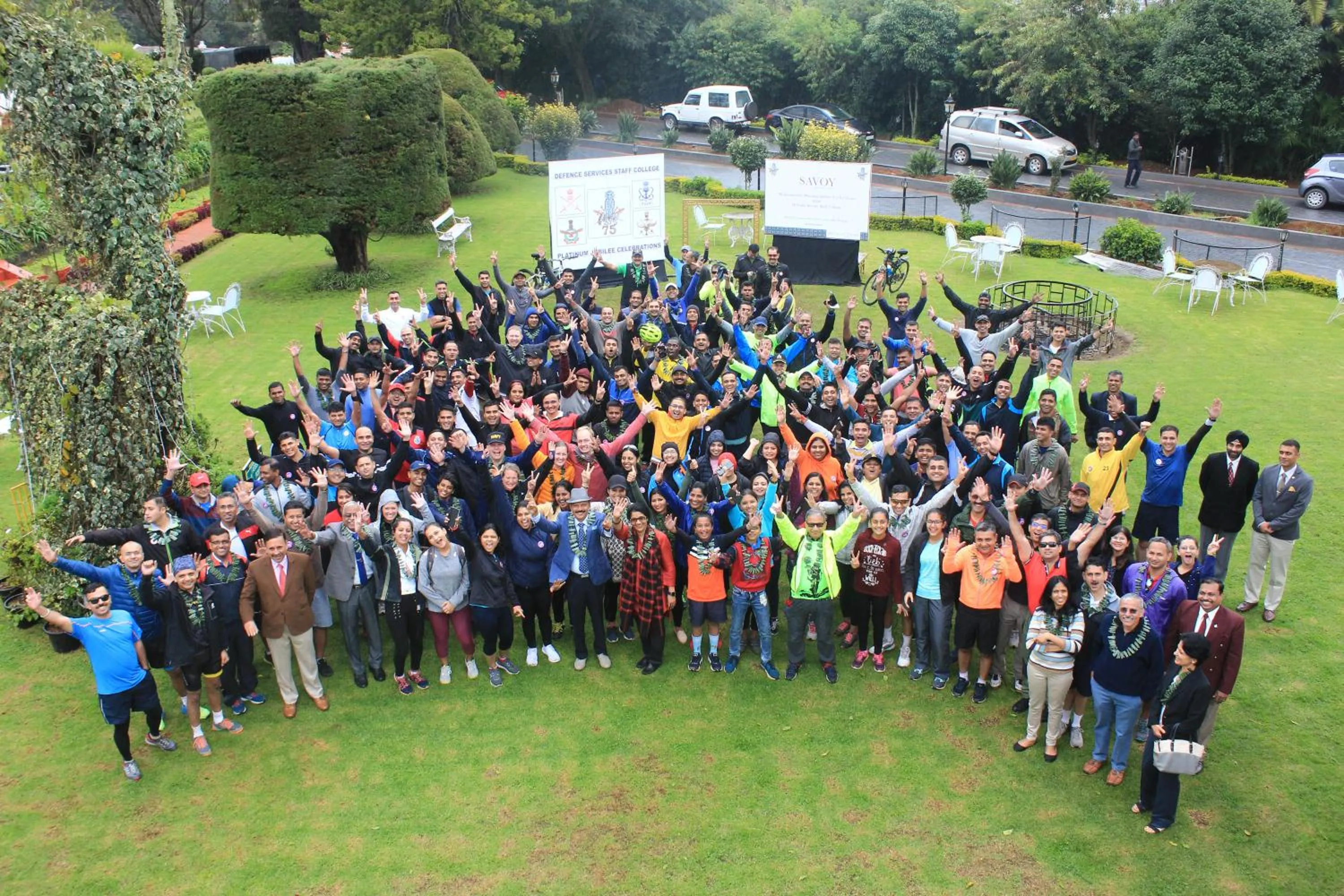 People in Savoy - IHCL SeleQtions