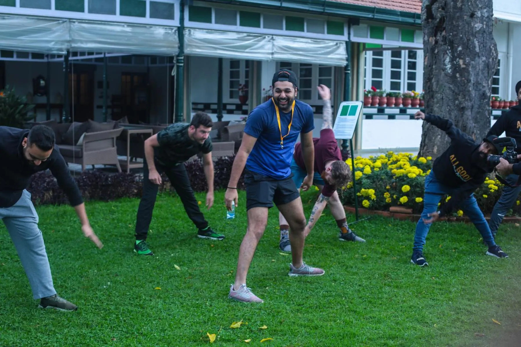 Fitness centre/facilities in Savoy - IHCL SeleQtions