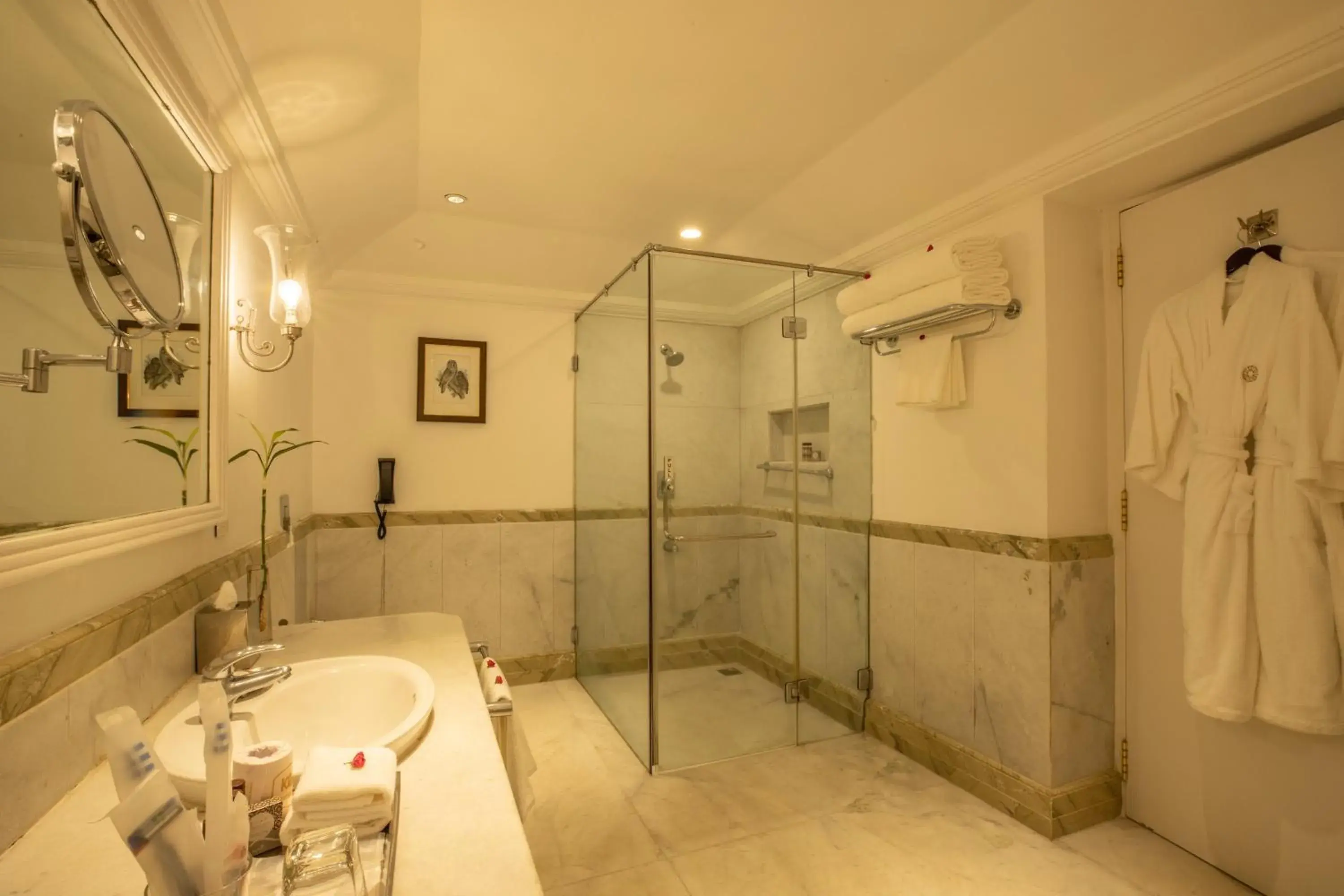 Deluxe Room Garden View Double Bed in Savoy - IHCL SeleQtions Deluxe Room Garden View Double Bed in Savoy - IHCL SeleQtions