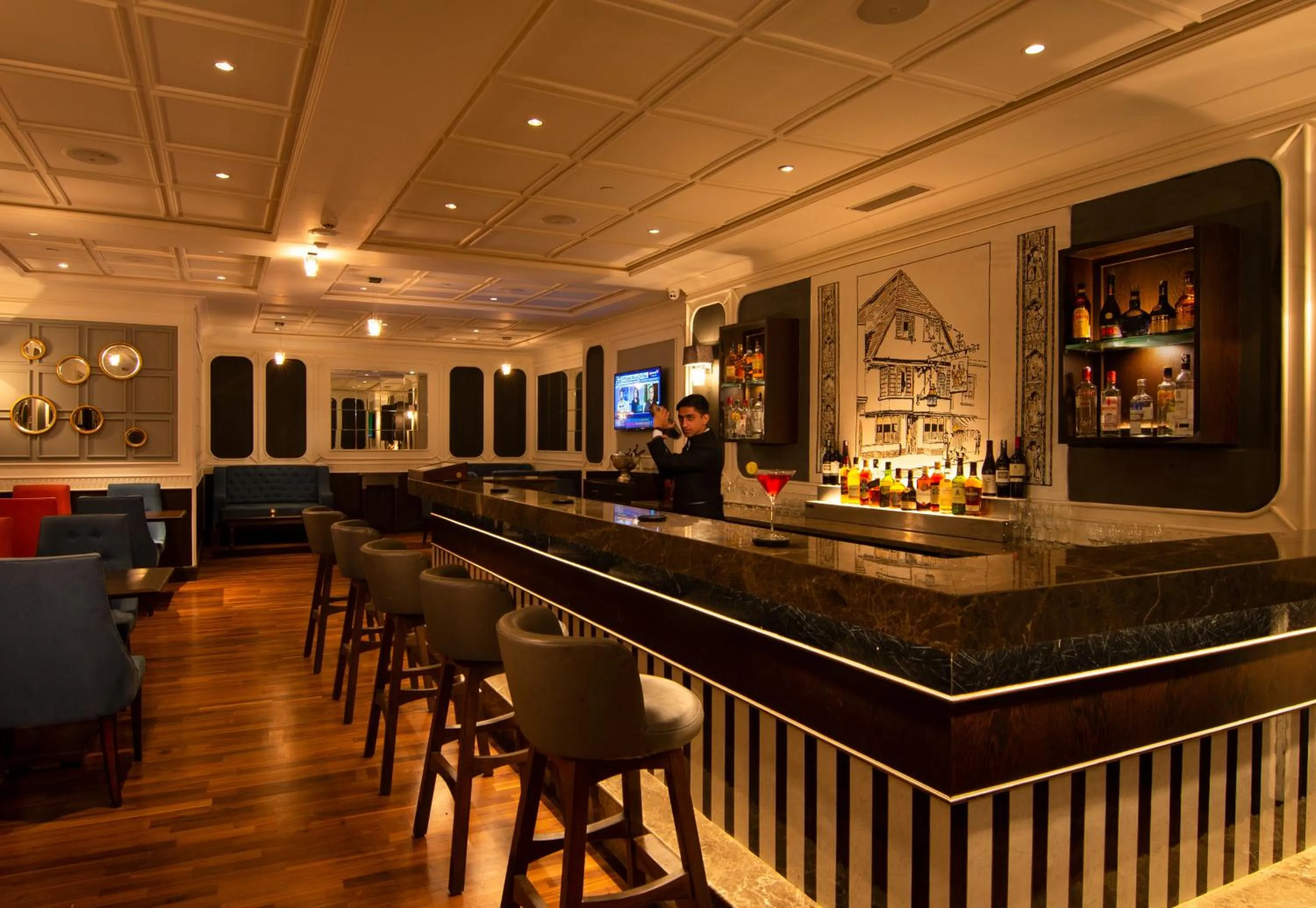 Savoy - IHCL SeleQtions