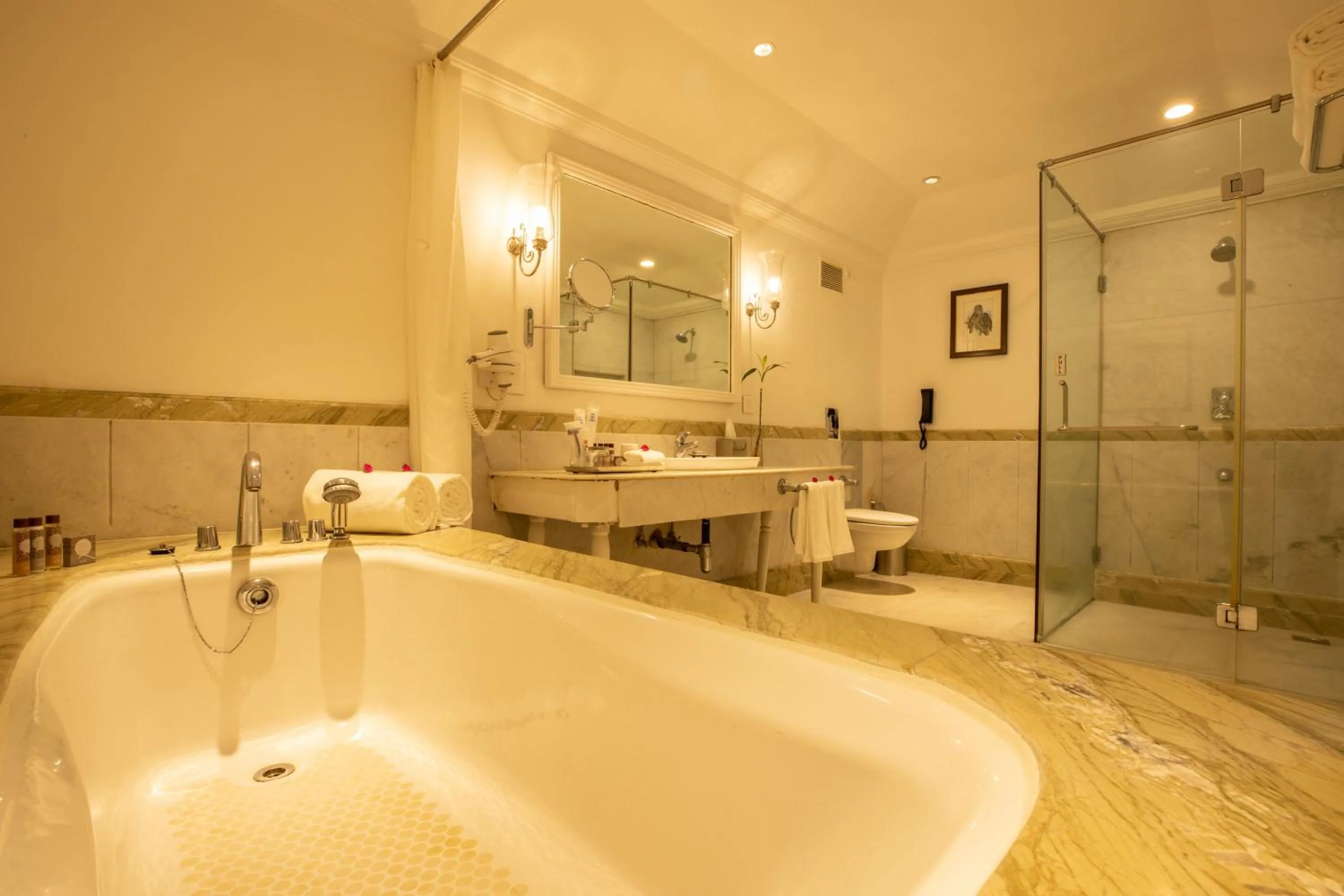 Hot Tub in Savoy - IHCL SeleQtions