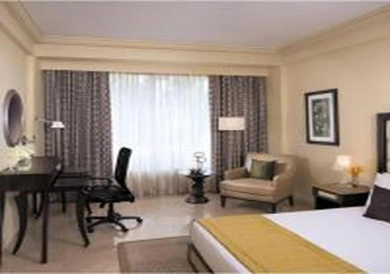 Bed in Blue Diamond Pune IHCL SeleQtions