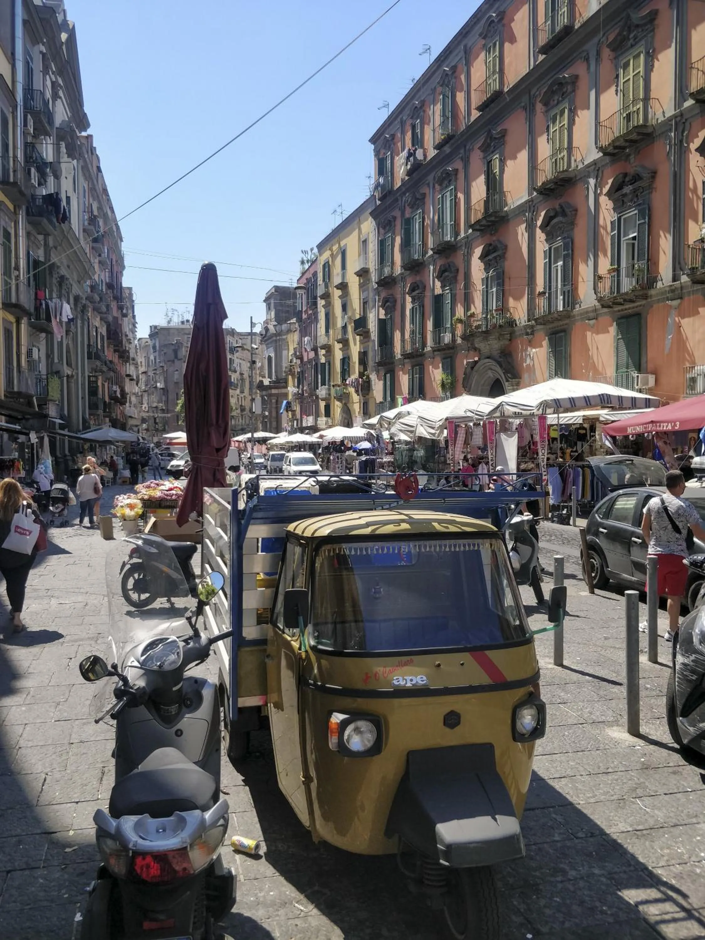 People in Relais CuoreNapoletano
