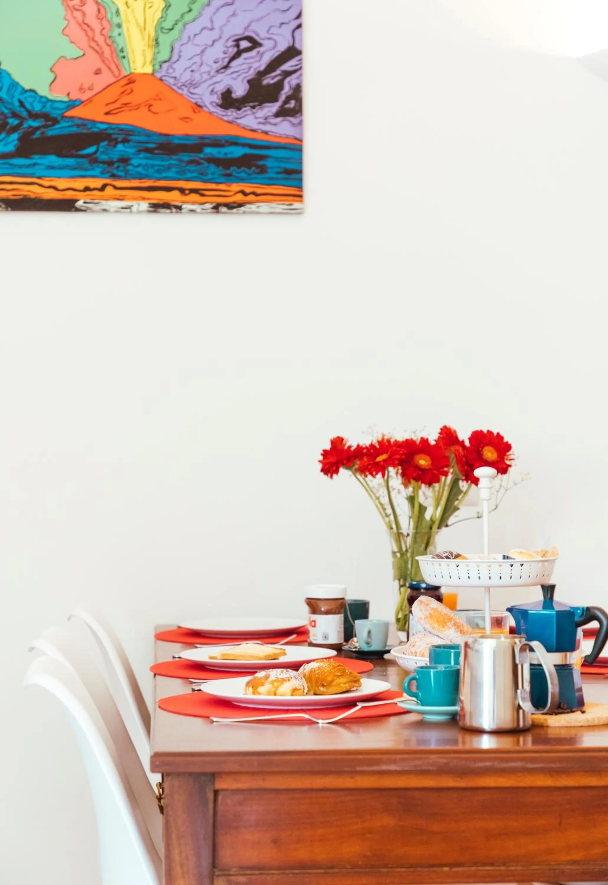 Coffee/tea facilities in Relais CuoreNapoletano