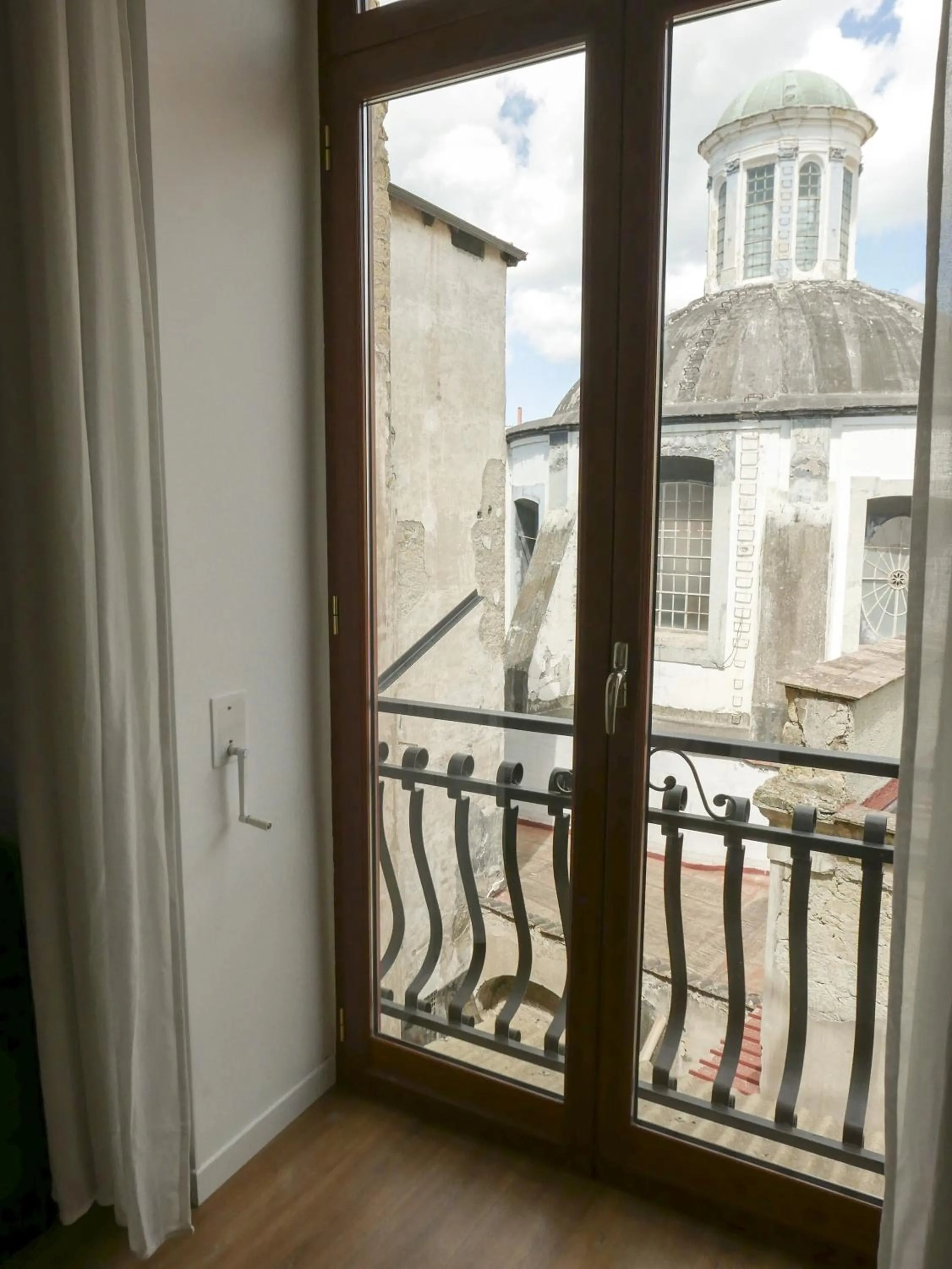 View (from property/room) in Relais CuoreNapoletano