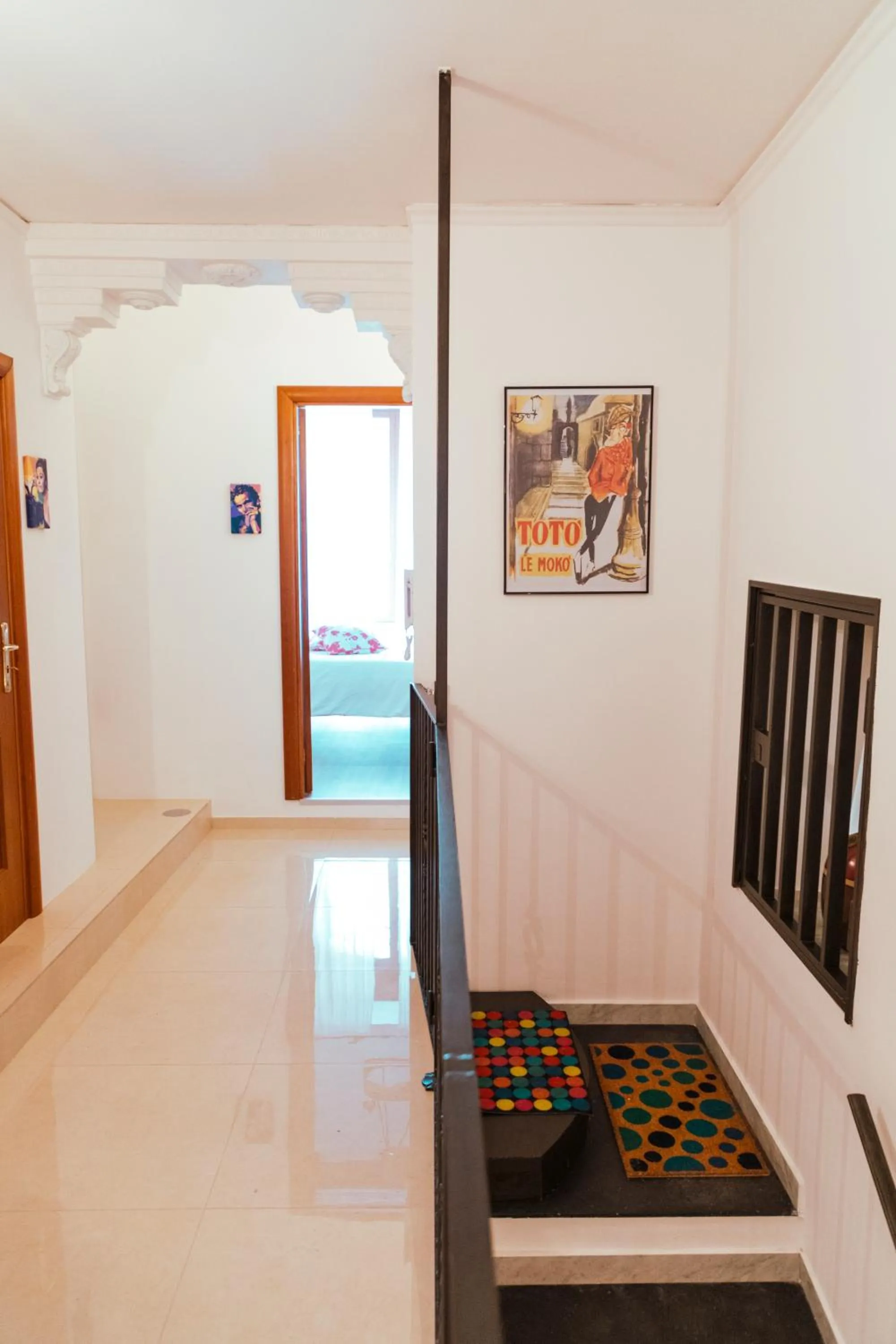 Facade/entrance, Bed in Relais CuoreNapoletano