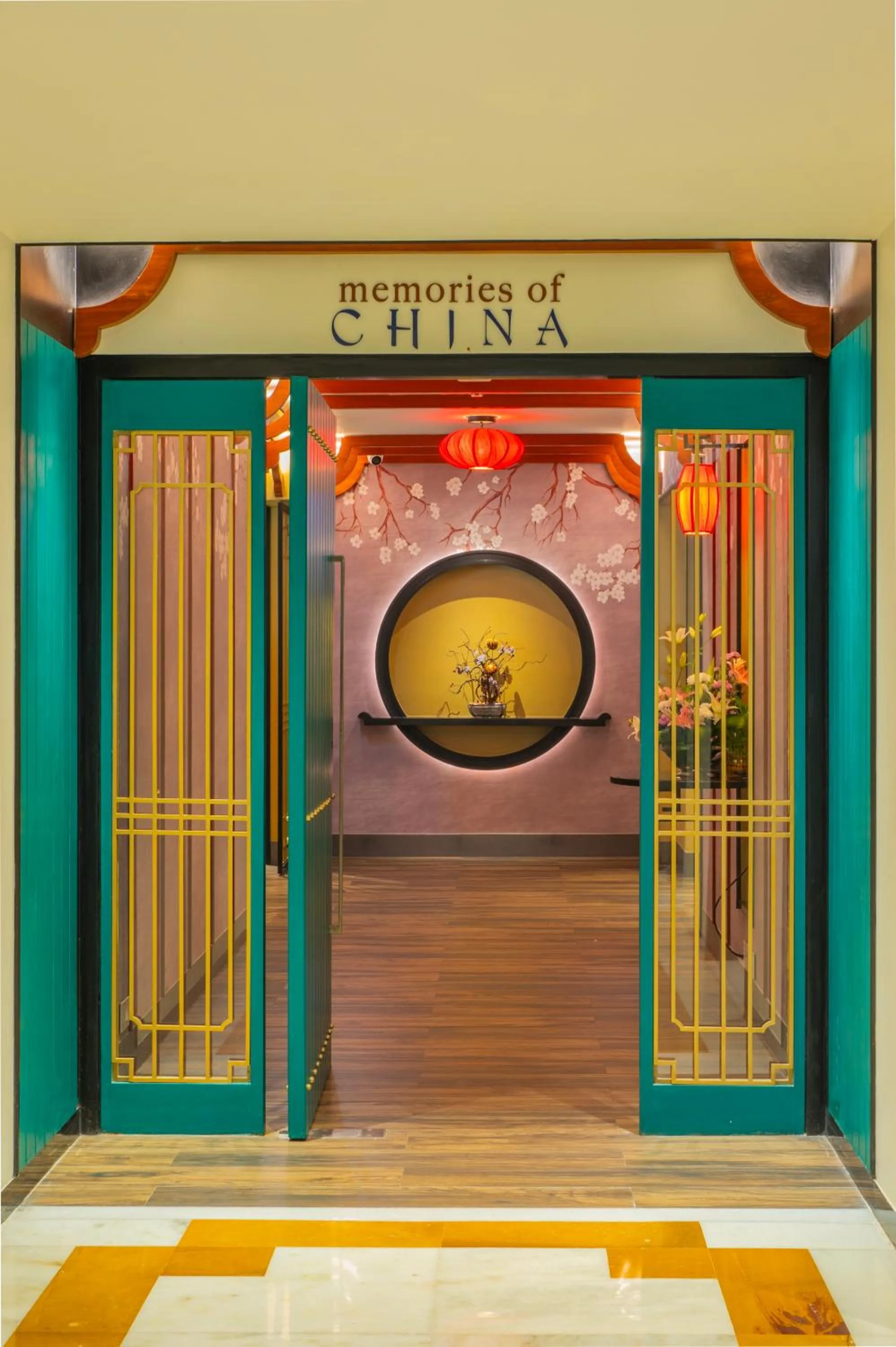 Restaurant/places to eat in Vivanta Mangalore Oldport Road - Formerly Known as Taj Manjarun