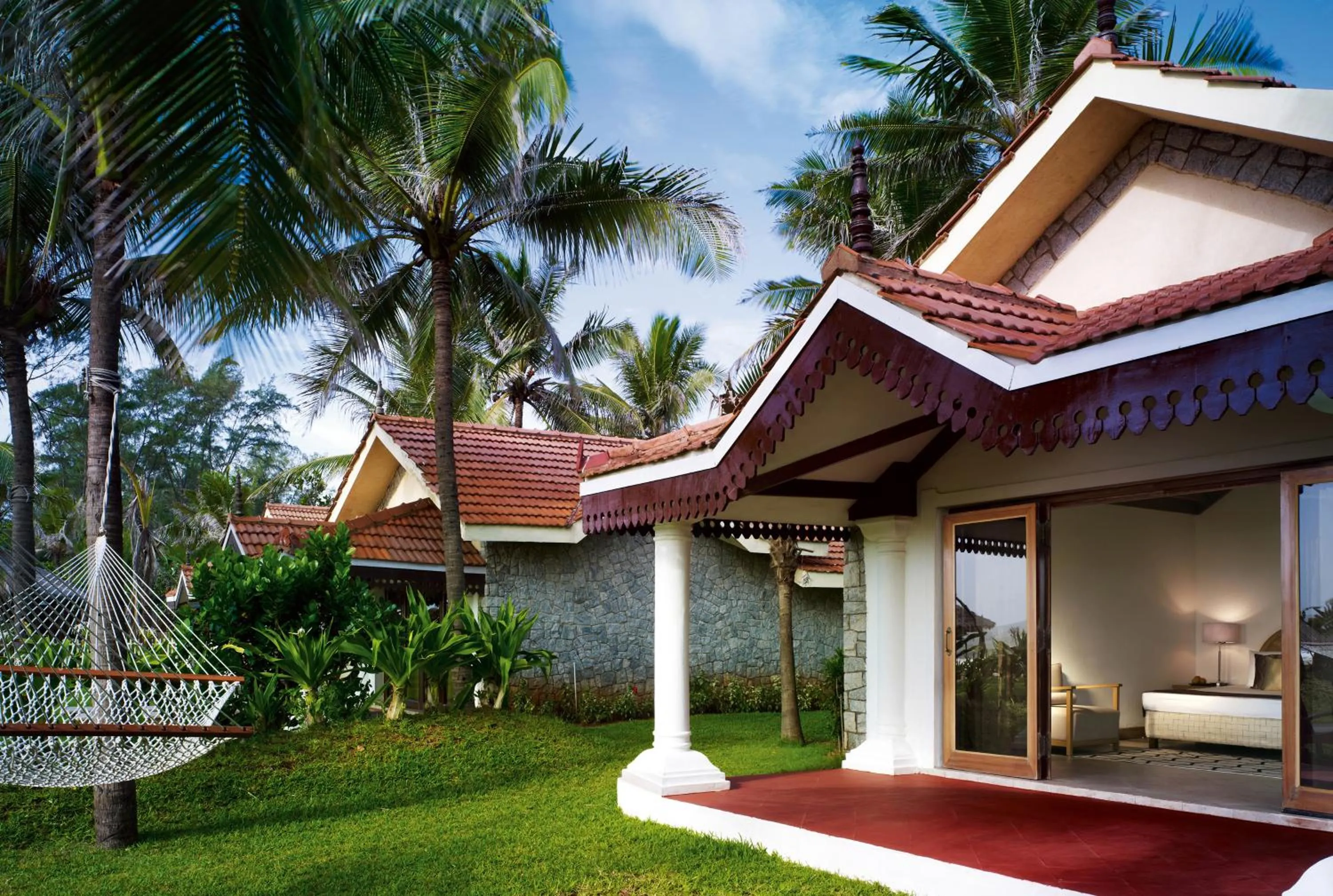 Photo of the whole room in Taj Fisherman’s Cove Resort & Spa, Chennai