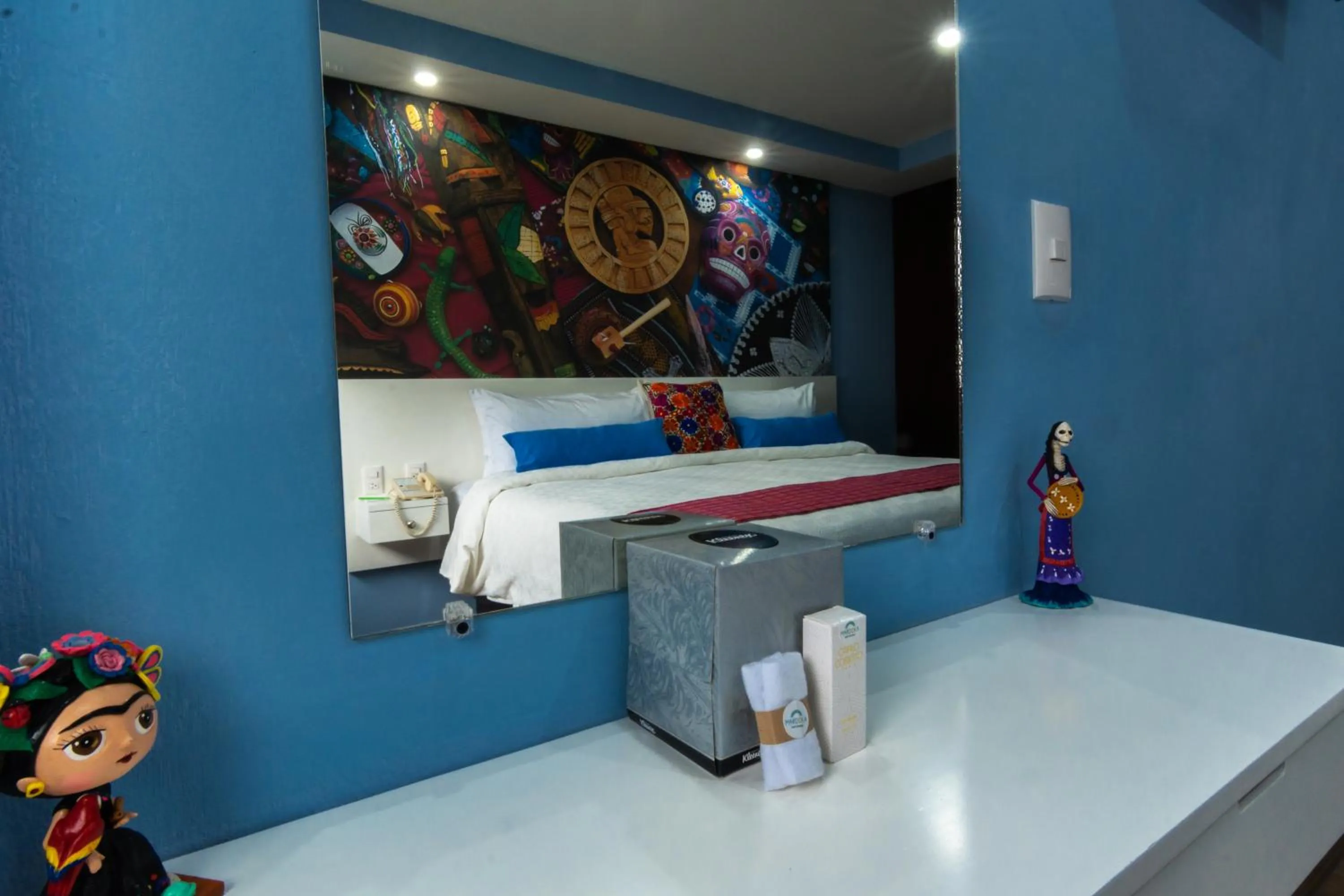 Bedroom in Hotel Boutique Mardeka