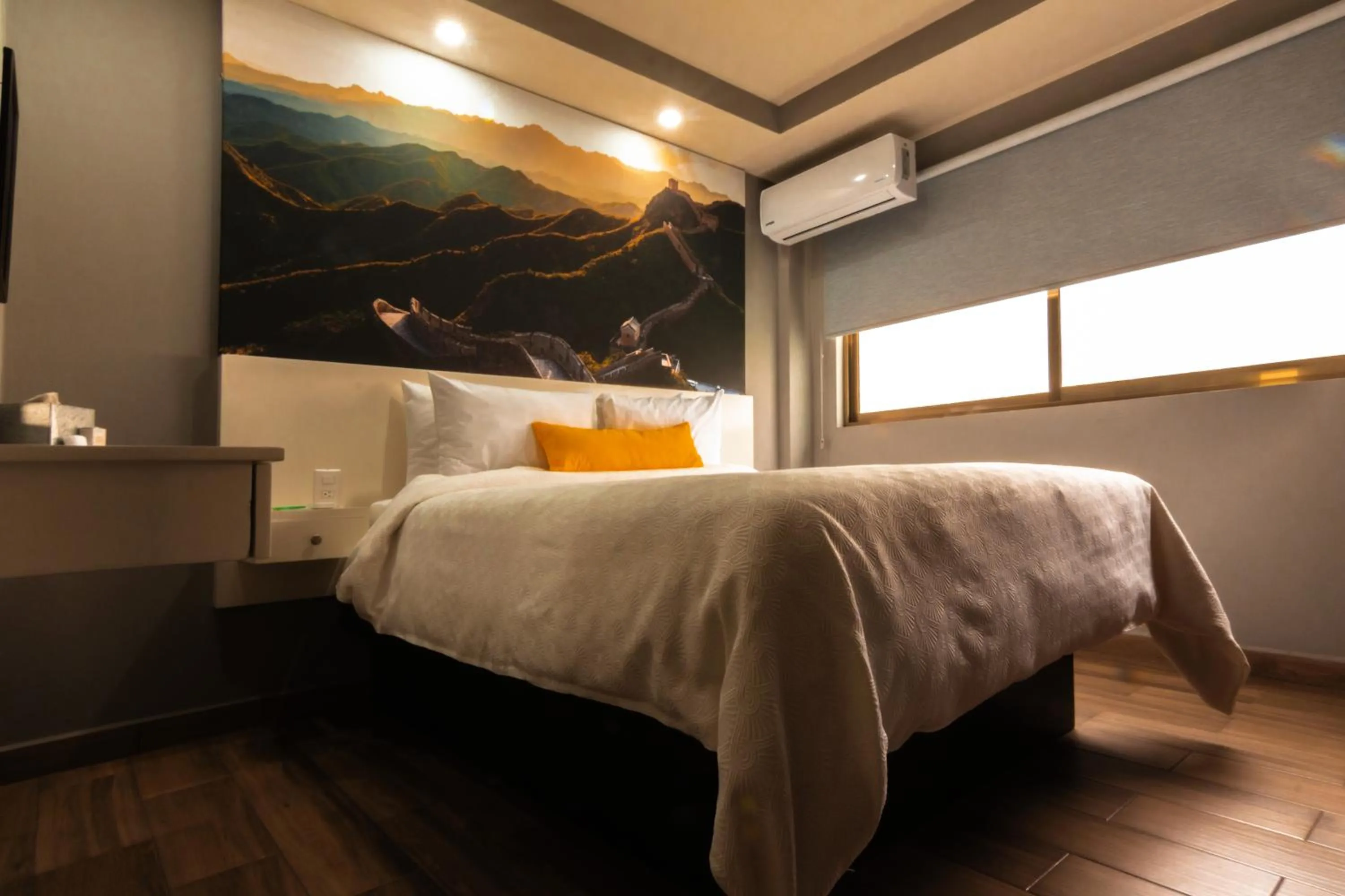 Bed in Hotel Boutique Mardeka